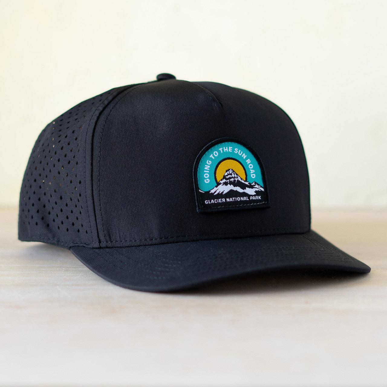 Going-To-The-Sun Road Vista Hat – Glacier National Park Conservancy