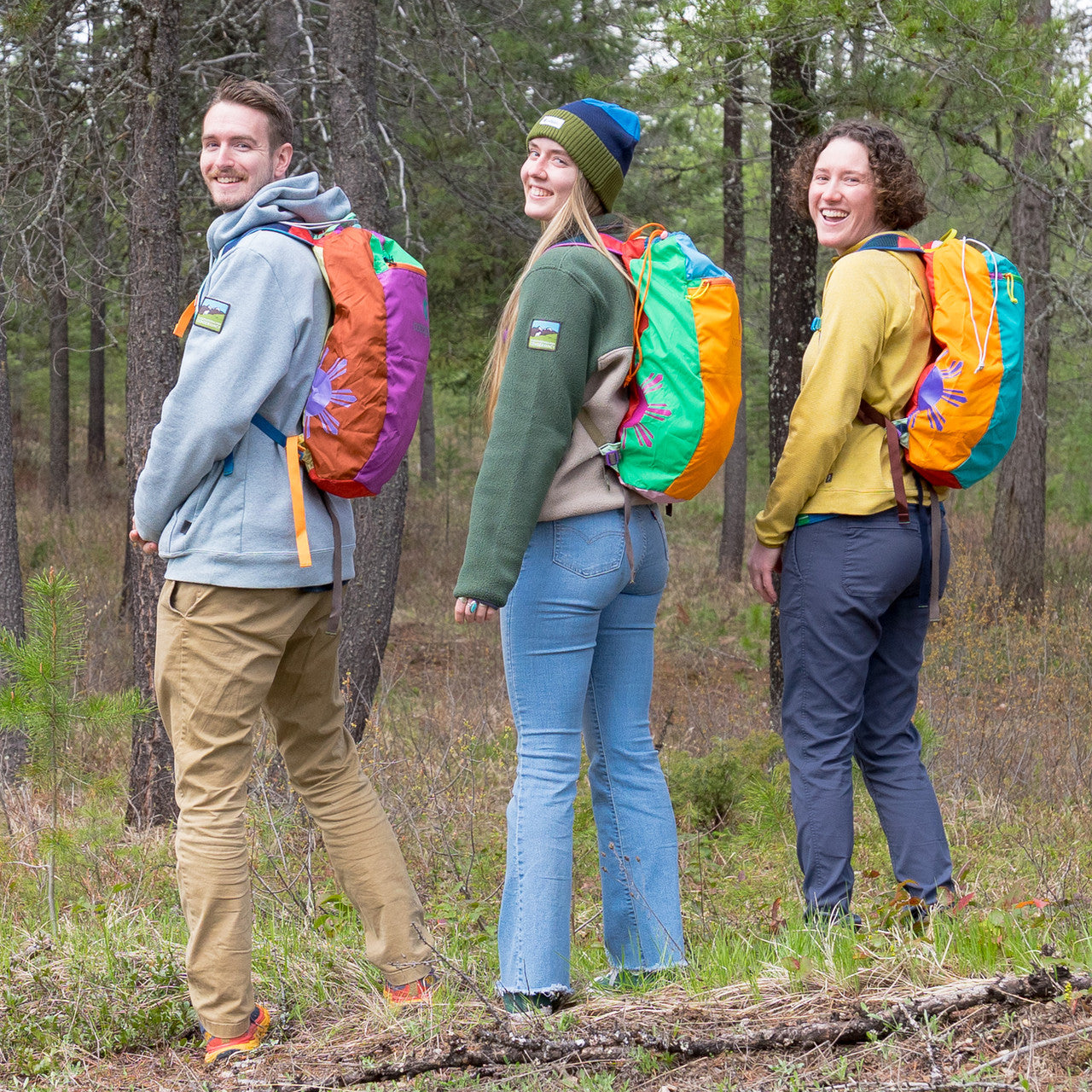 cotopaxi 15l luzon backpack Cotopaxi Luzon 18L Backpack – Glacier National Park Conservancy
