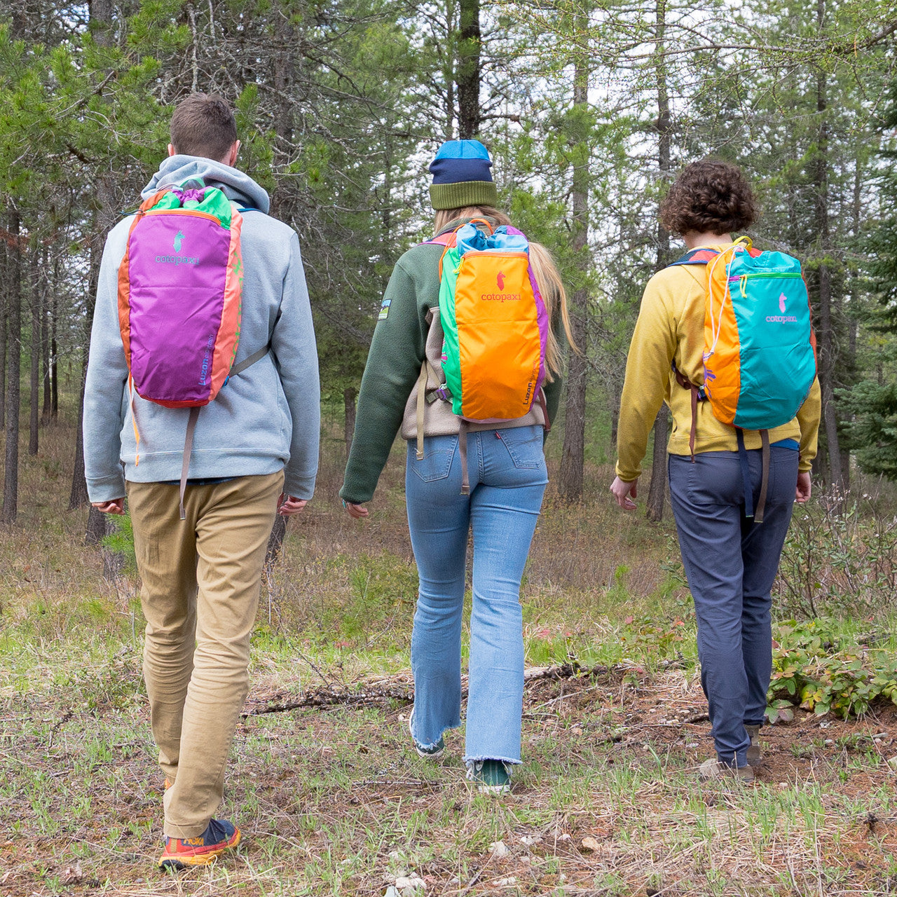 Cotopaxi Luzon 18L Backpack – Glacier National Park Conservancy