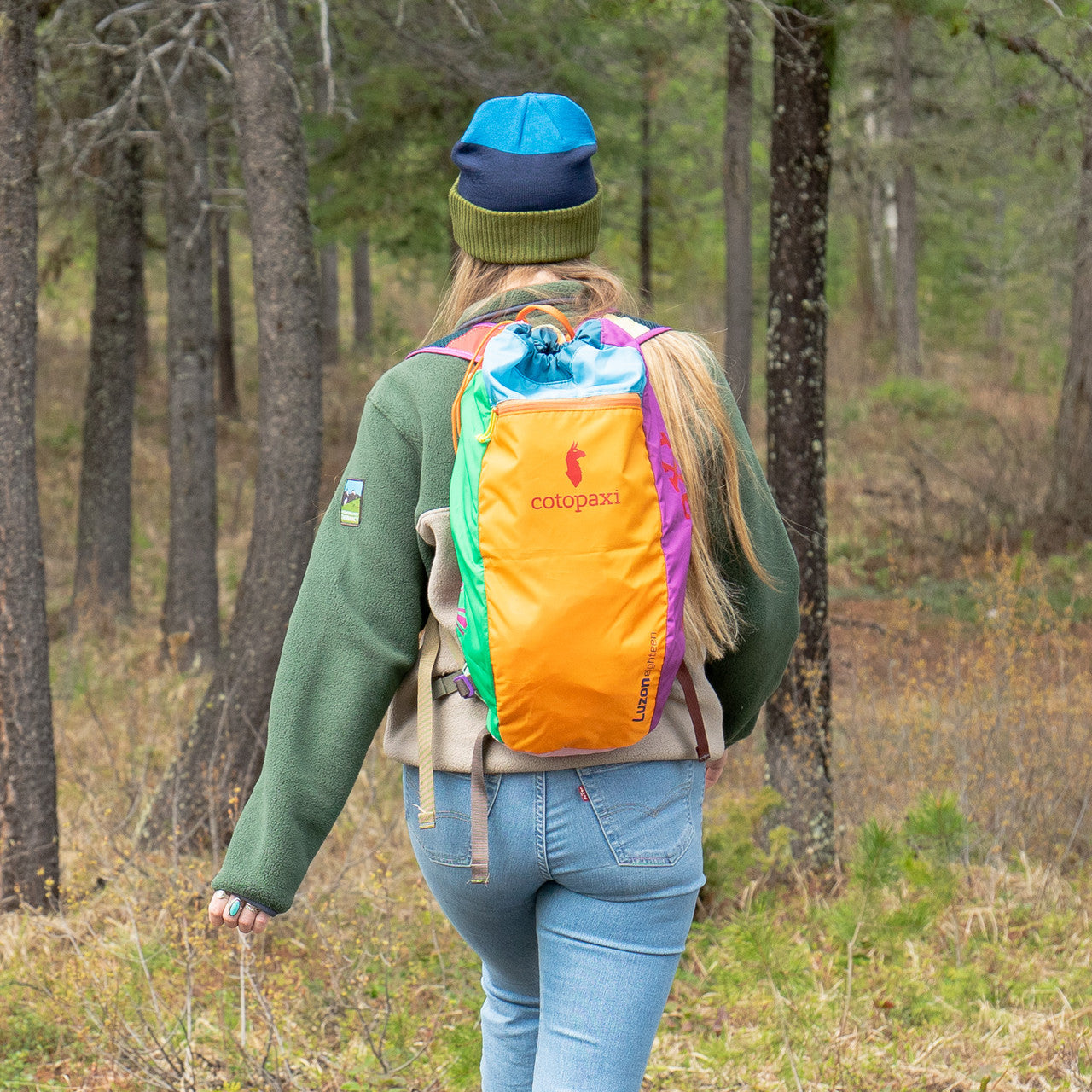 Cotopaxi Luzon 18L Backpack