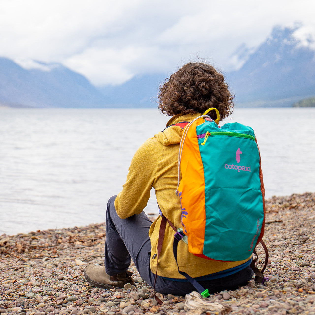 Cotopaxi Luzon 18 L Backpack Del Dia