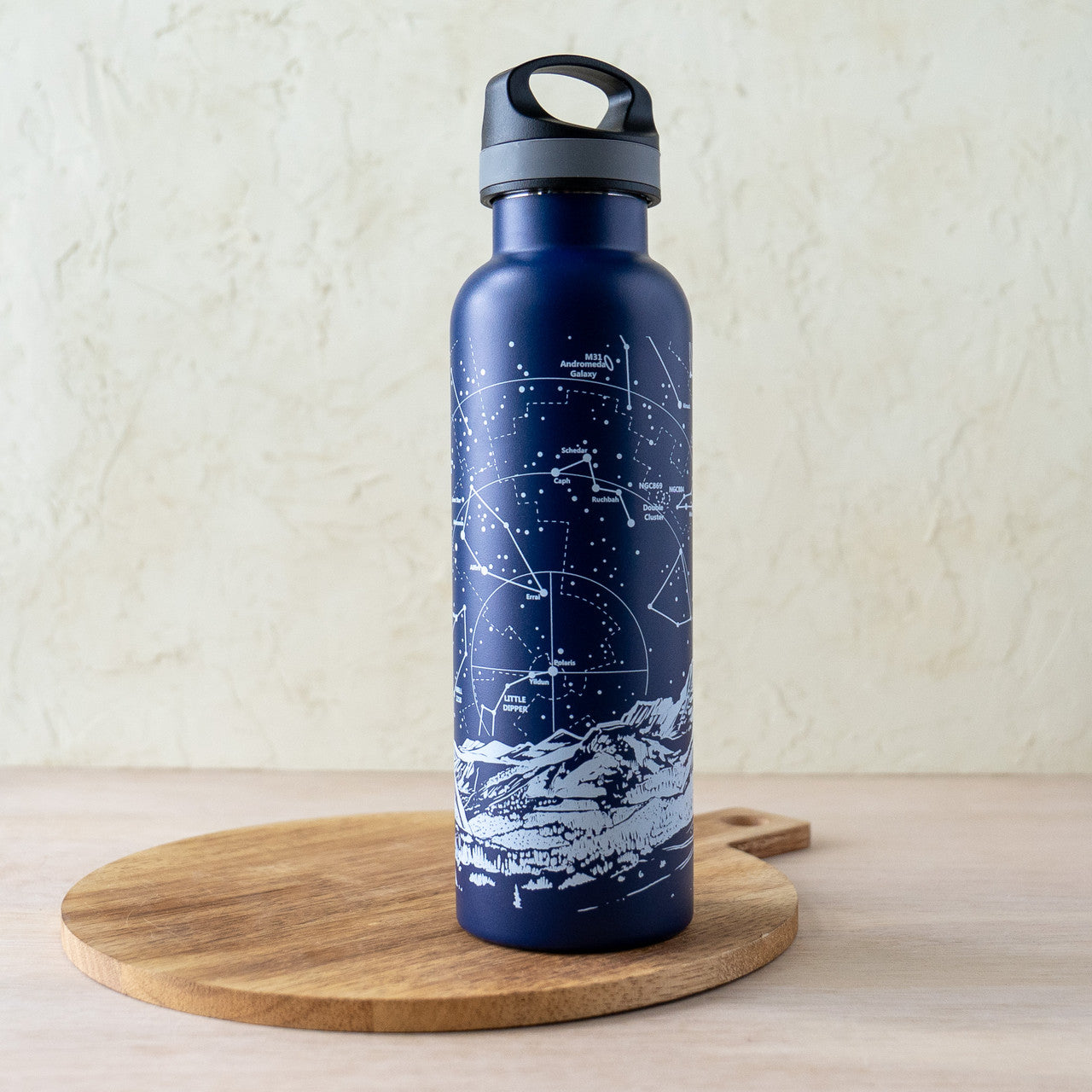 Constellations Water Bottle
