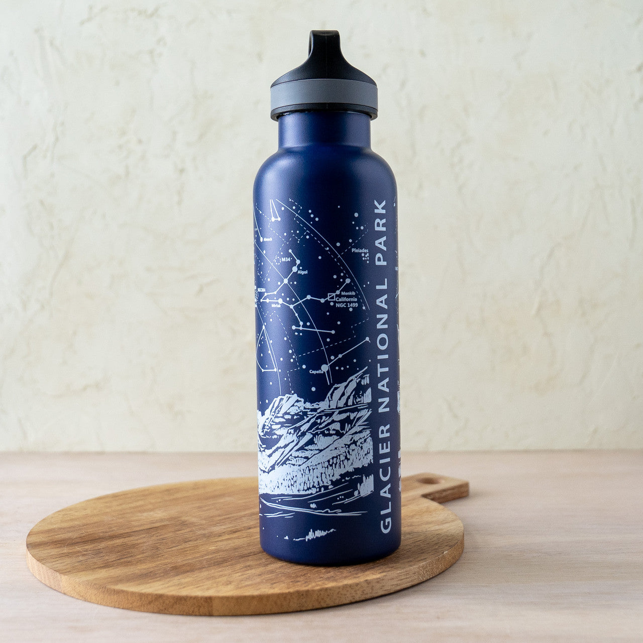 Constellations Water Bottle