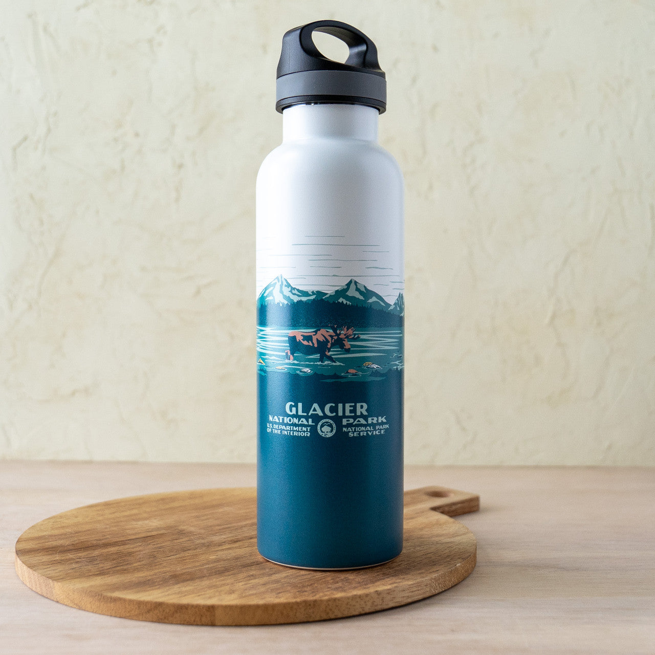 WPA Water Bottle