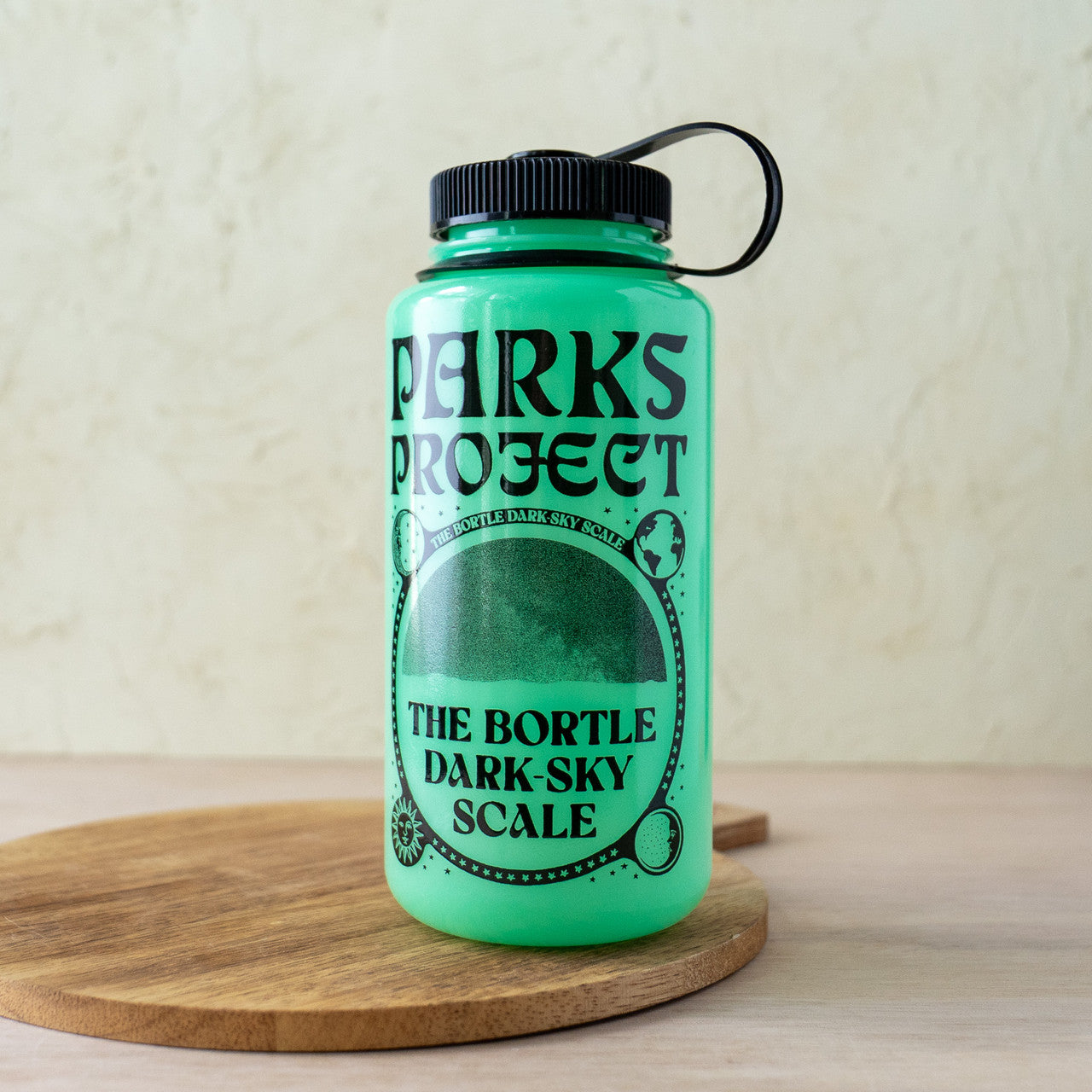 Dark Sky Glow-In-The-Dark Nalgene
