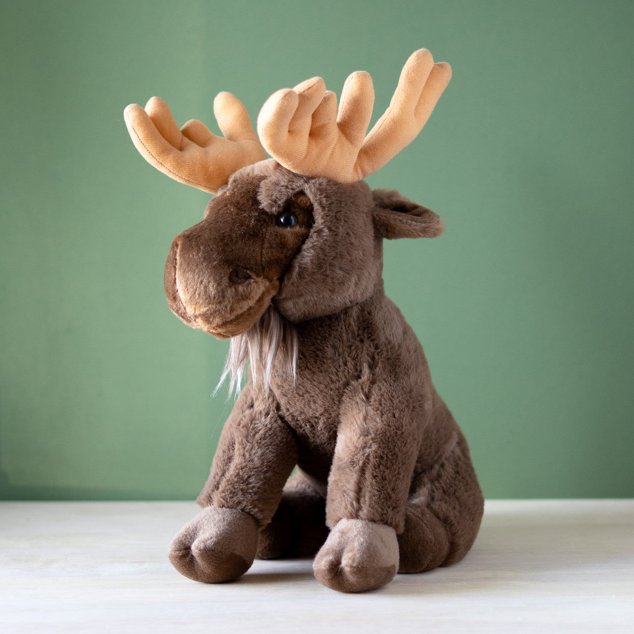 Moose Plush