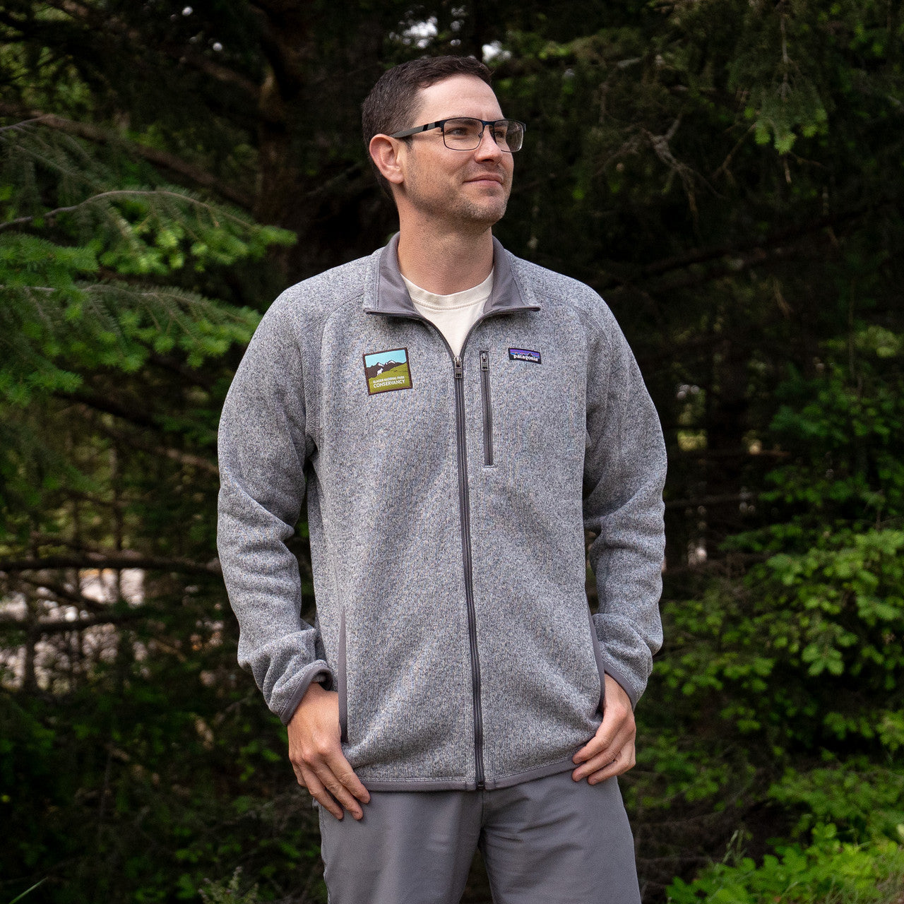 Patagonia Full Zip Better Sweater (men's) - Small