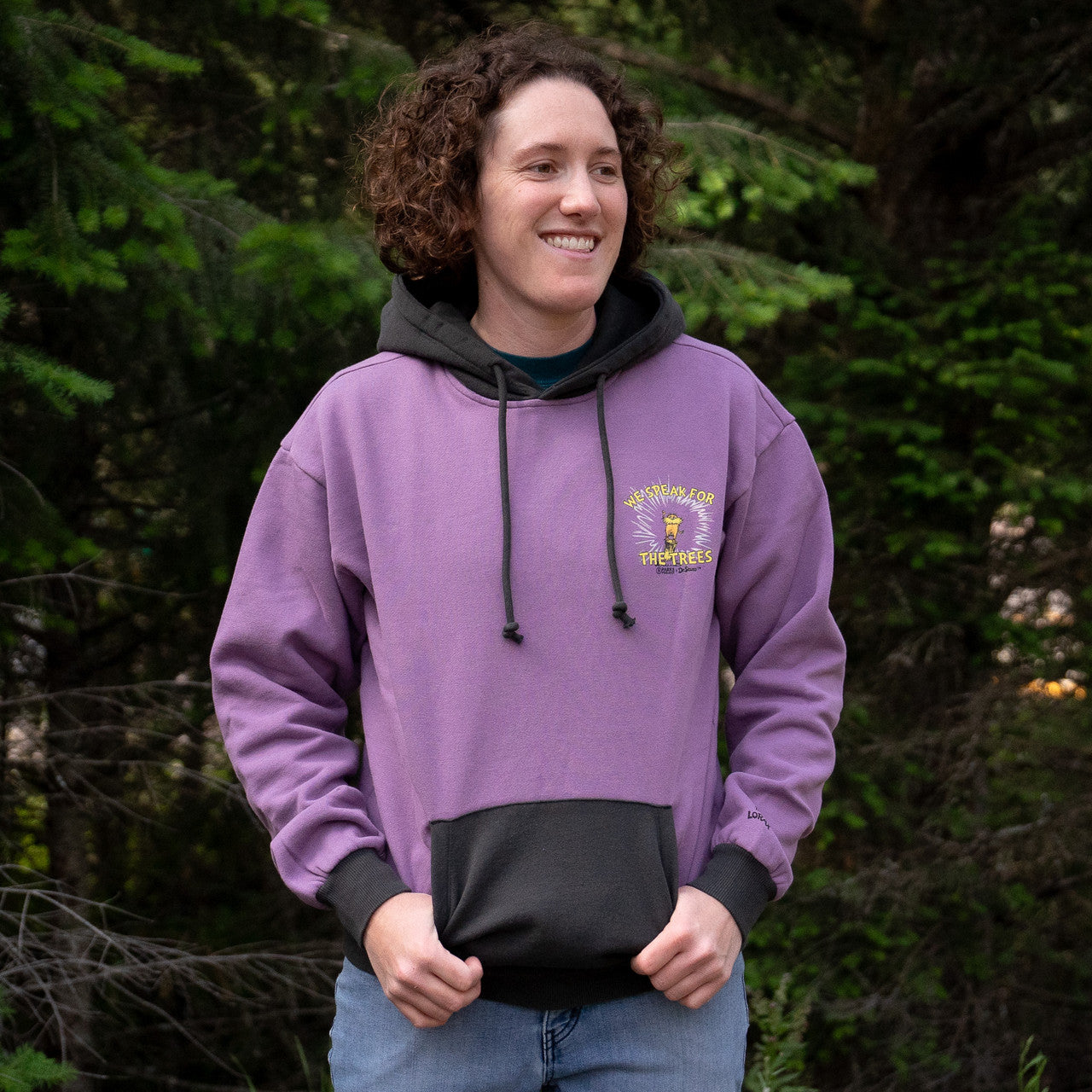 Speak For The Trees Hoodie