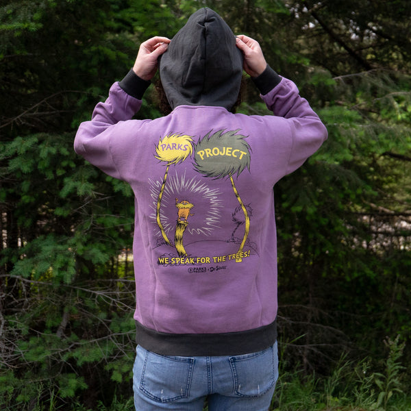 Speak For The Trees Hoodie