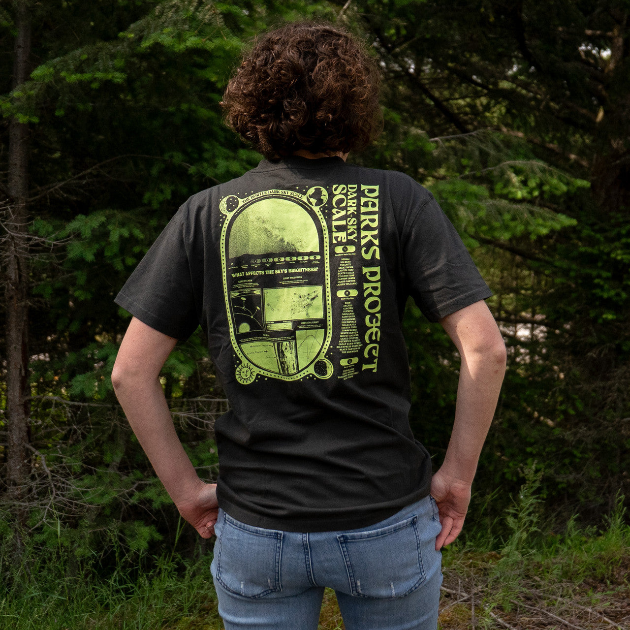 Dark Sky Scale T-Shirt