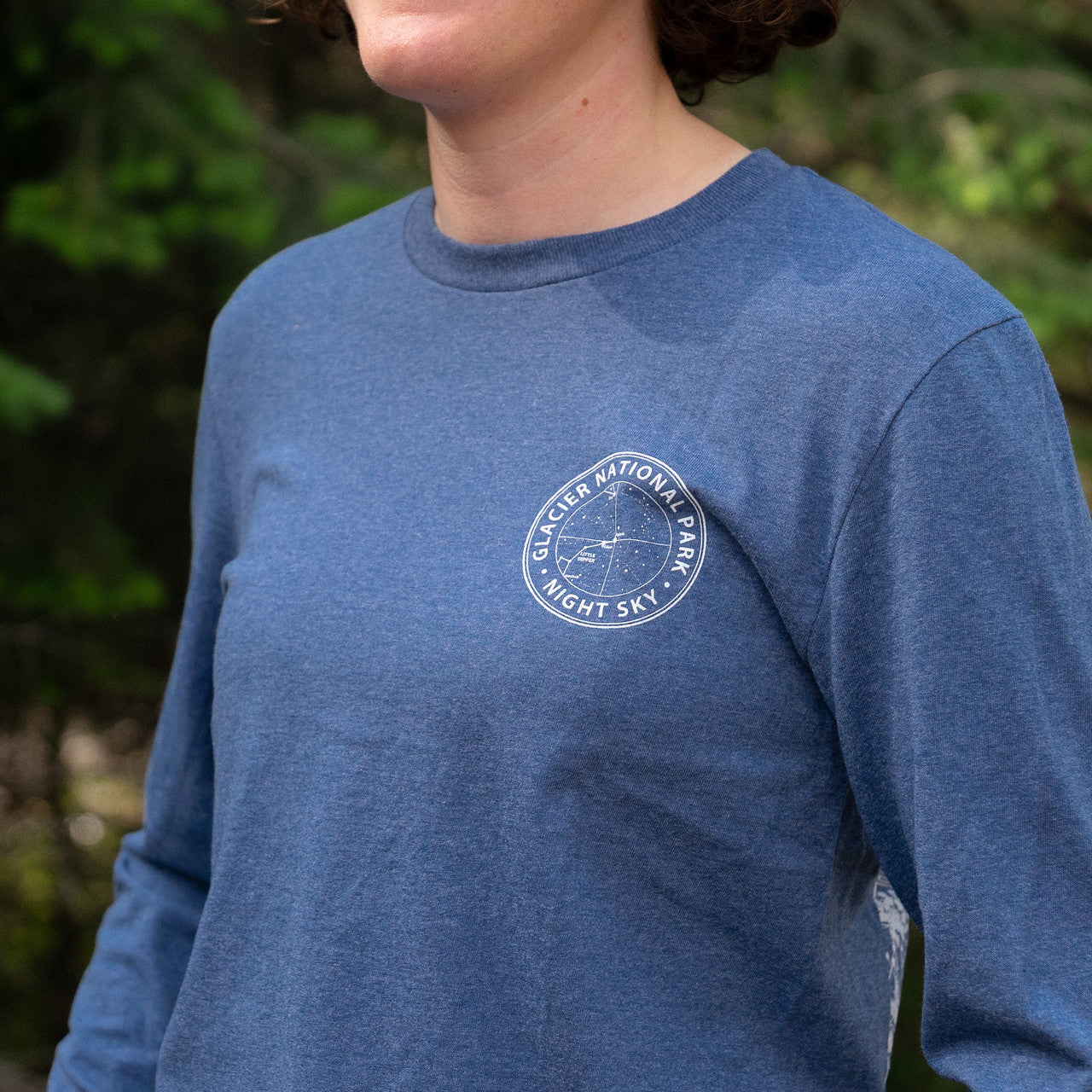 Constellations Long Sleeved T-Shirt