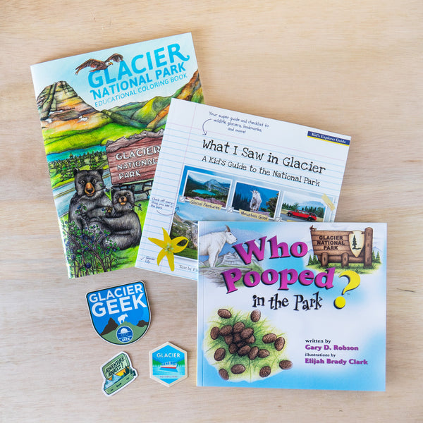 Glacier Kids Package
