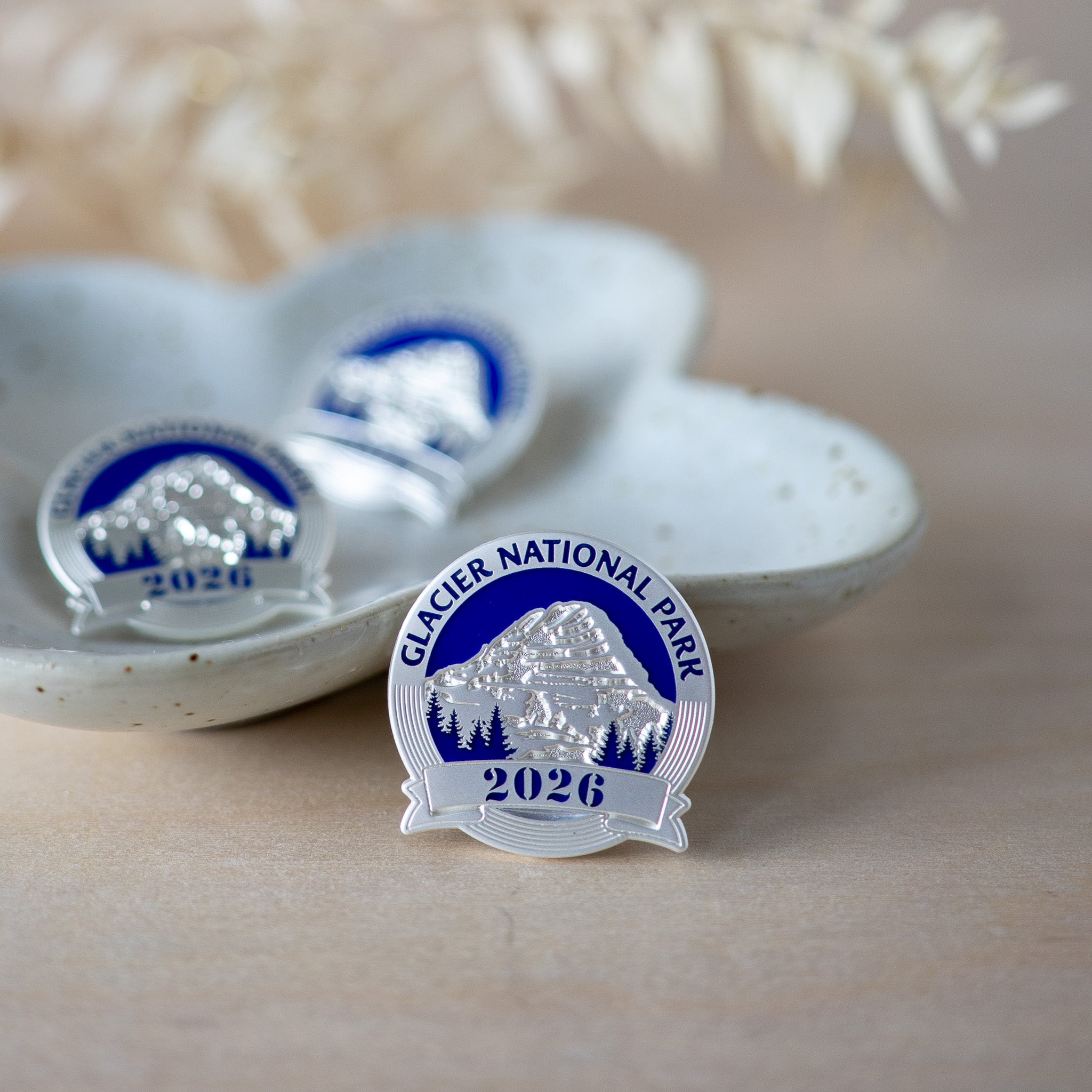 2026 Annual Pin