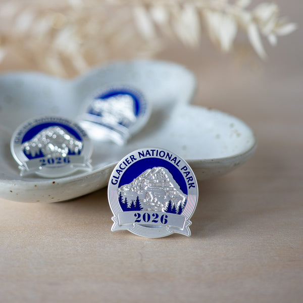 2026 Annual Pin