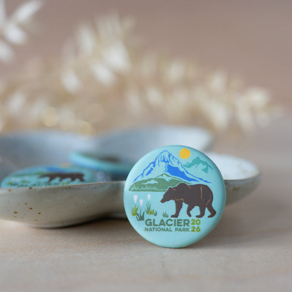 2026 Annual Button