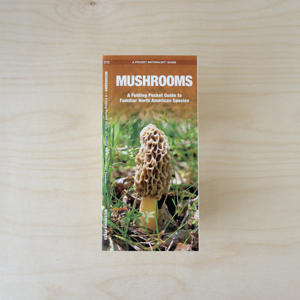 Pocket Guide: Mushrooms