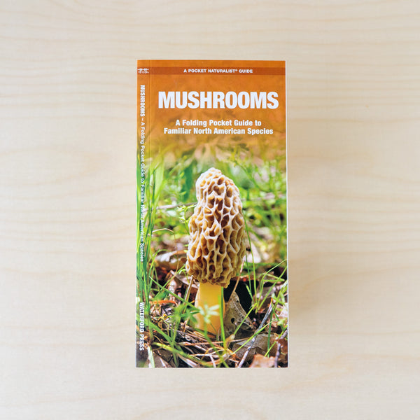 Pocket Guide: Mushrooms