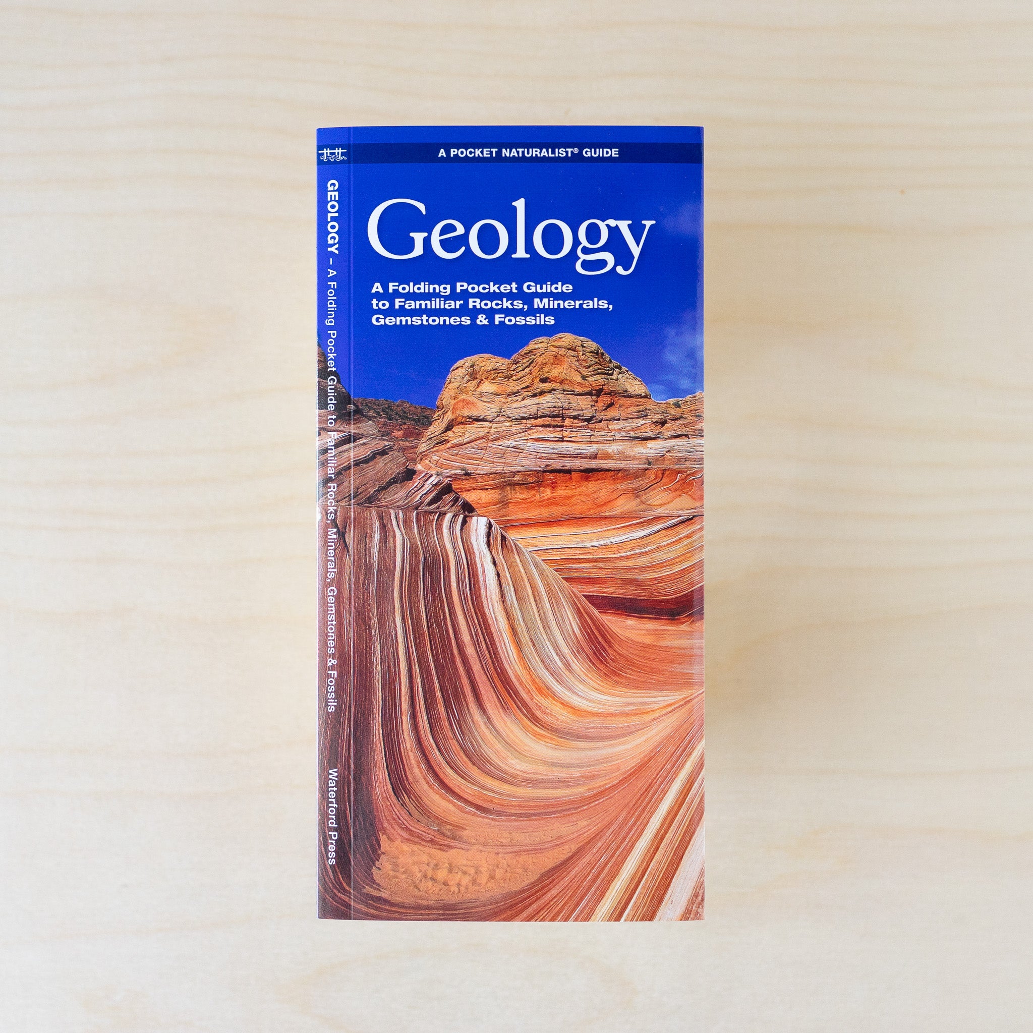 Pocket Guide: Geology
