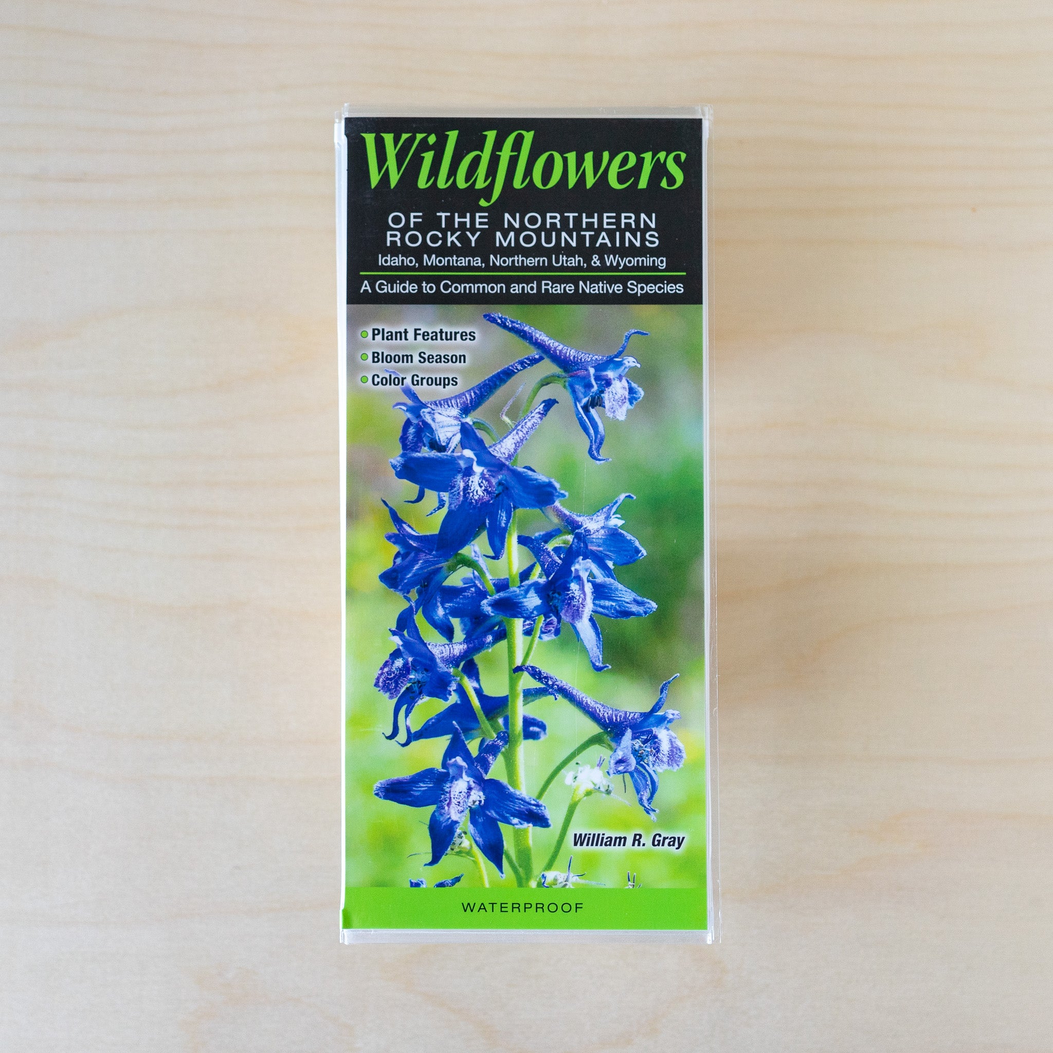Quick Guide - Wildflowers of the Northern Rocky Mountains