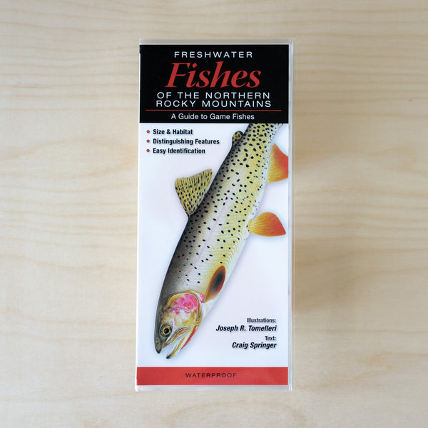Quick Guide - Freshwater Fishes of the Northern Rocky Mountains