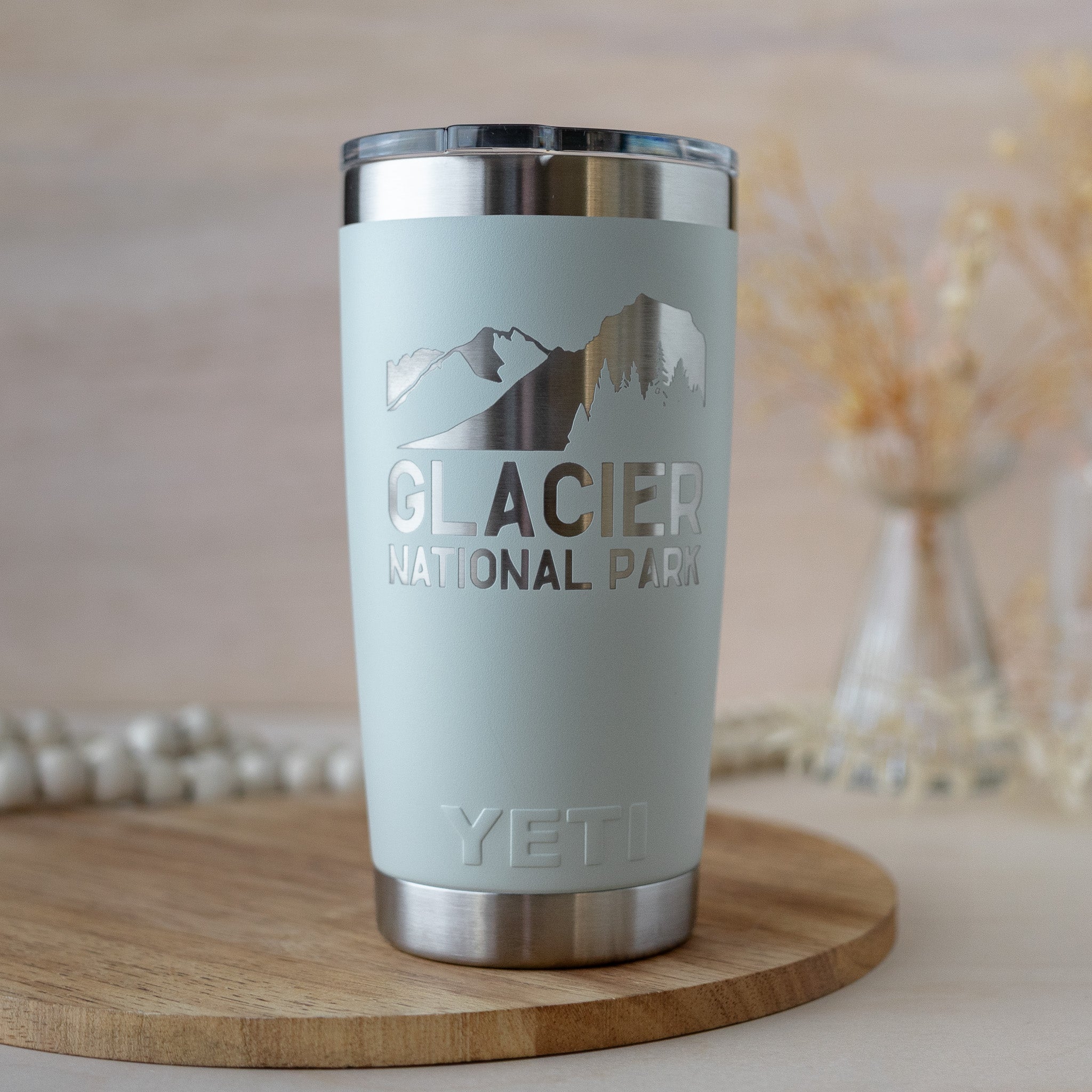 Glacier Yeti Rambler