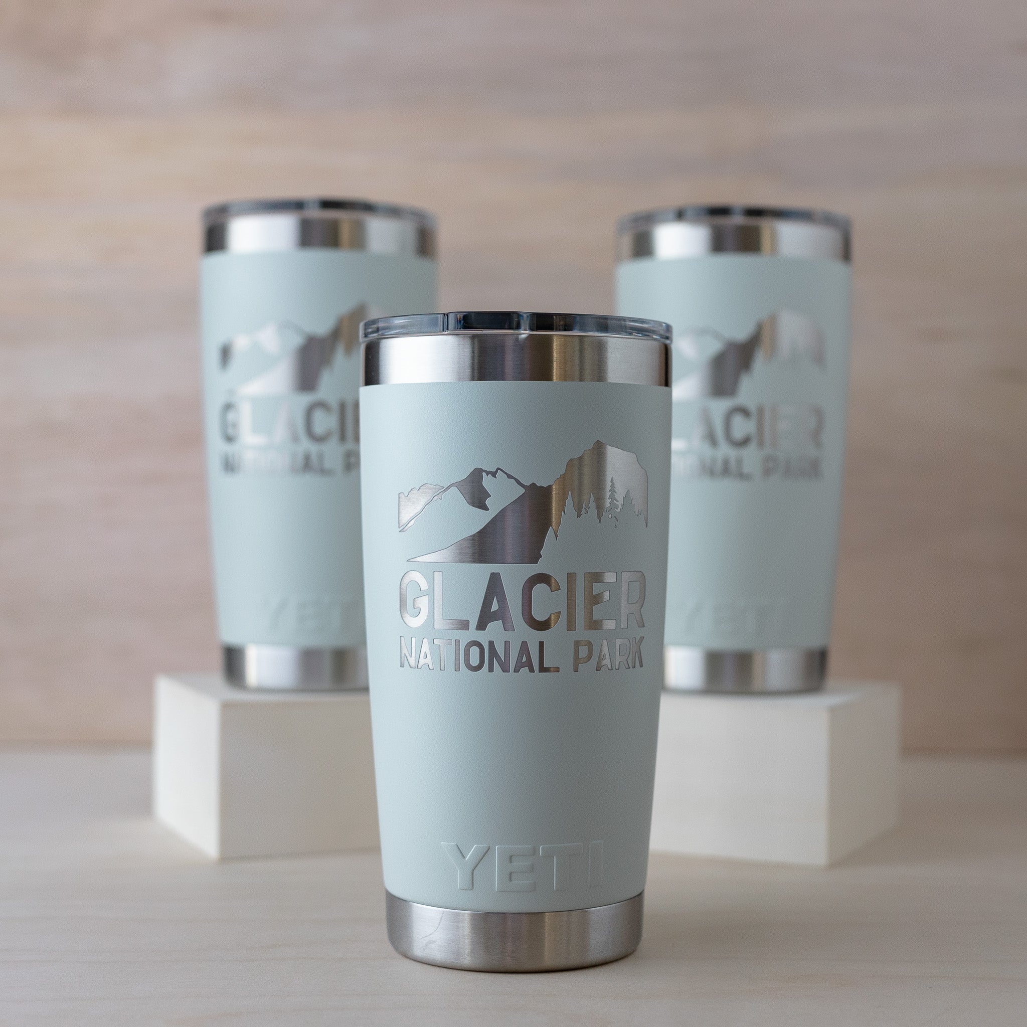 Glacier Yeti Rambler