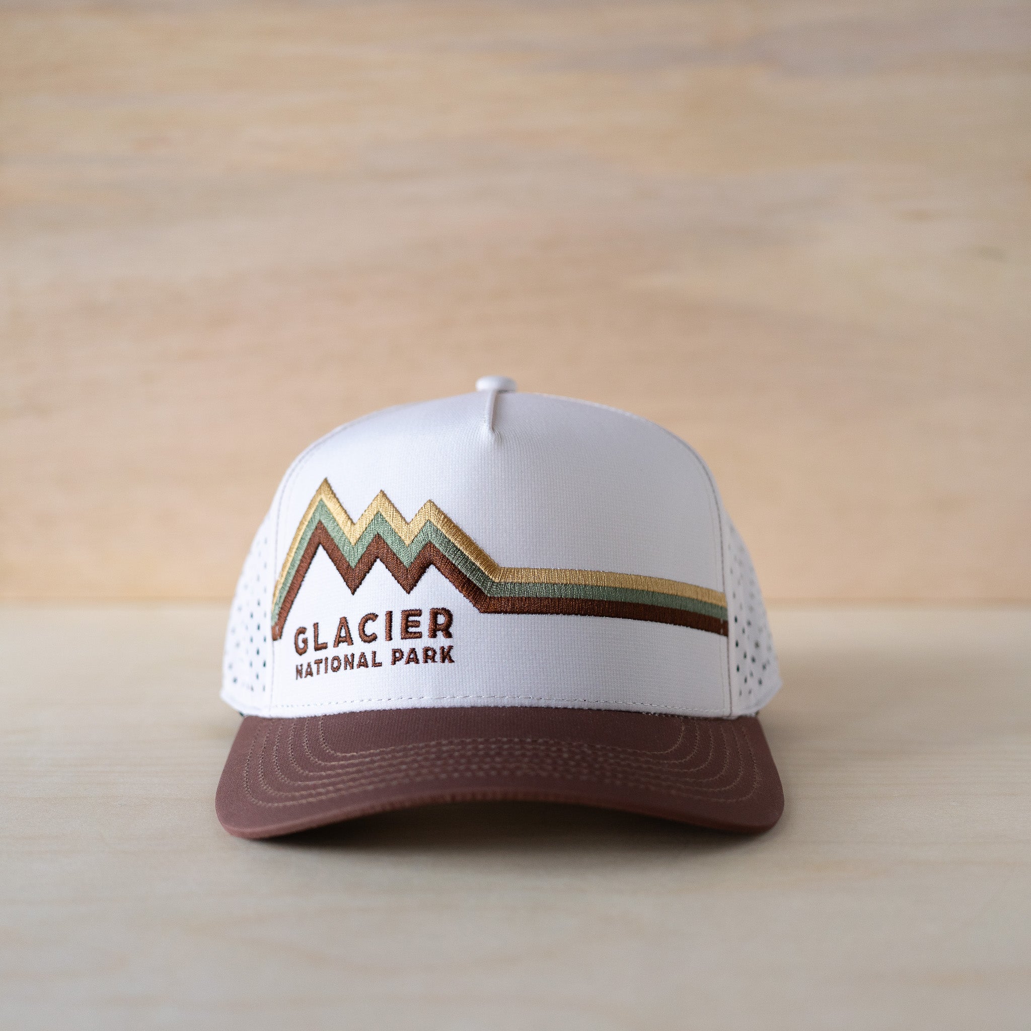 Mountain Line Hat