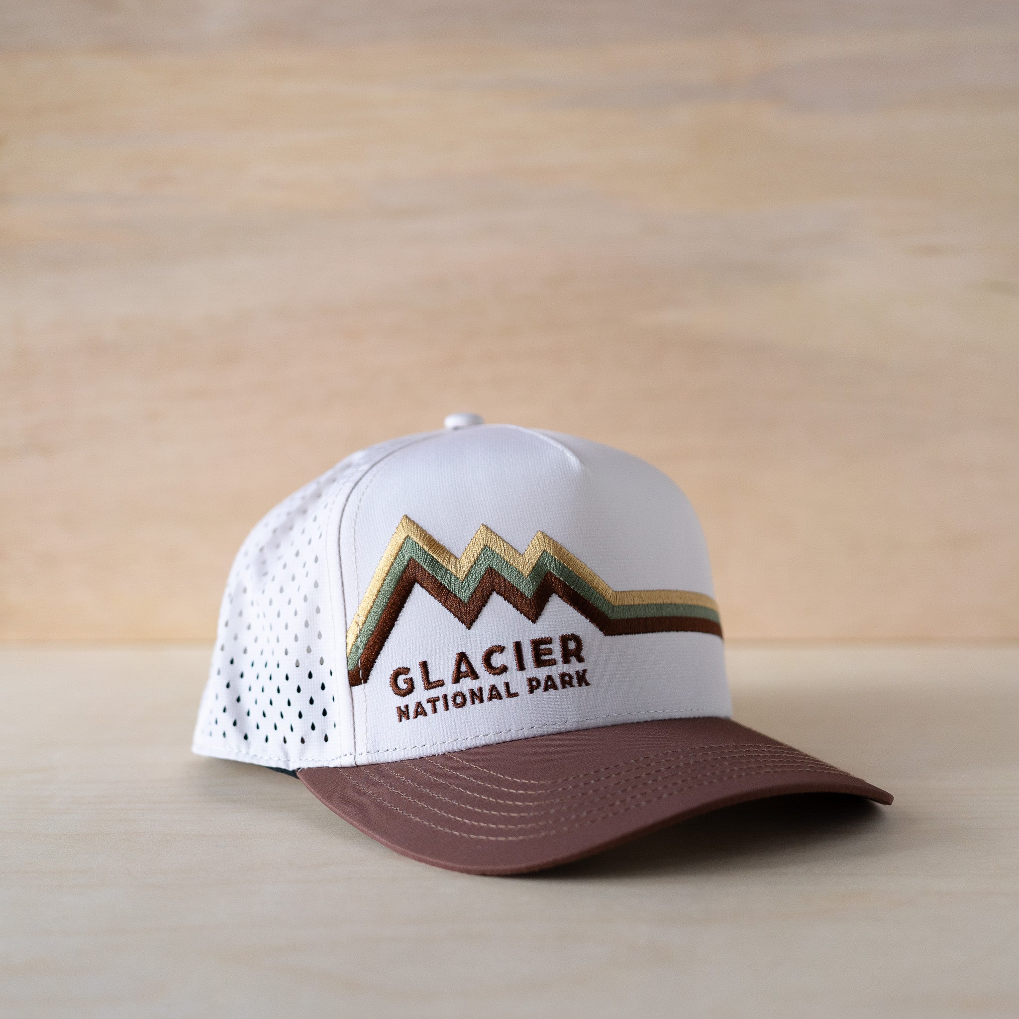 Mountain Line Hat