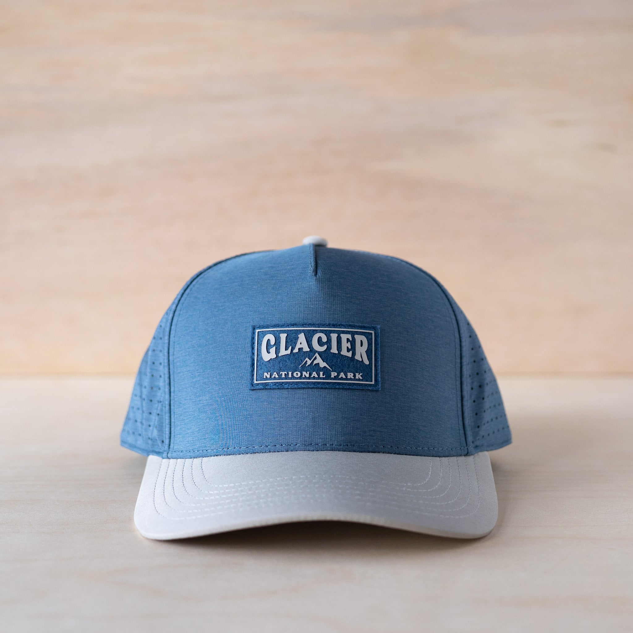 Blue Renegade Performance Hat