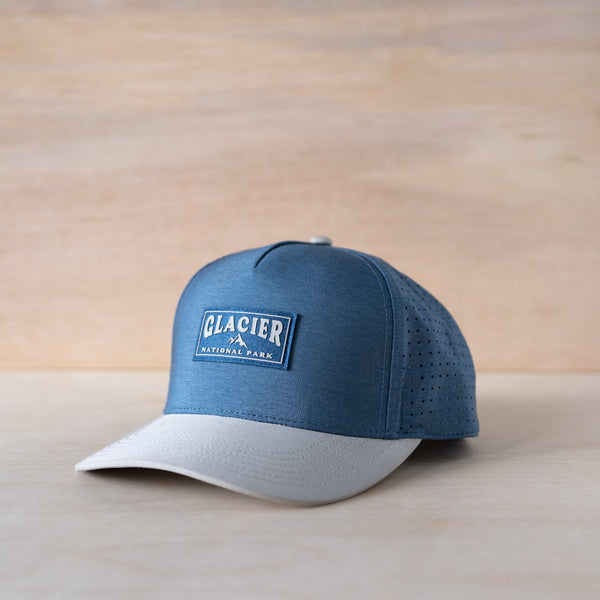 Blue Renegade Performance Hat