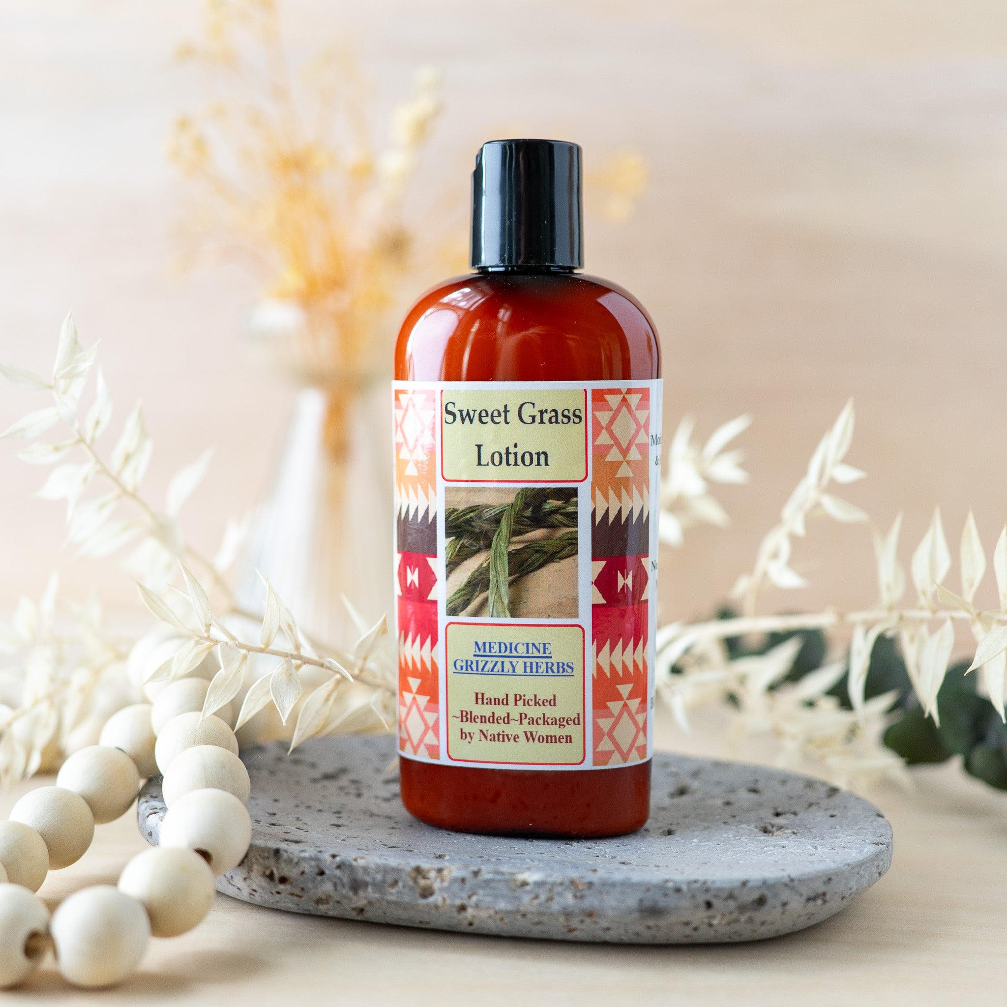 Sweet Grass Lotion