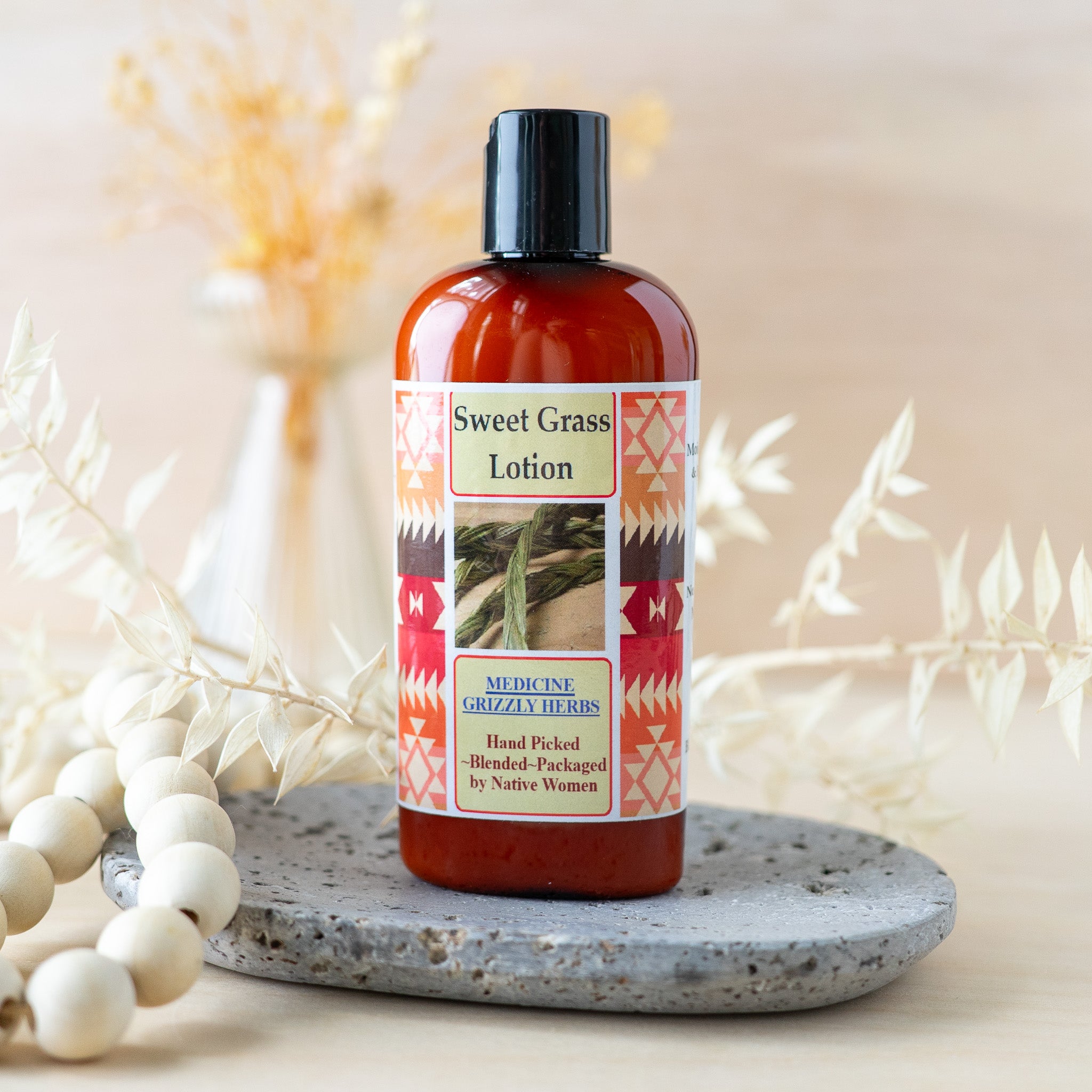 Sweet Grass Lotion