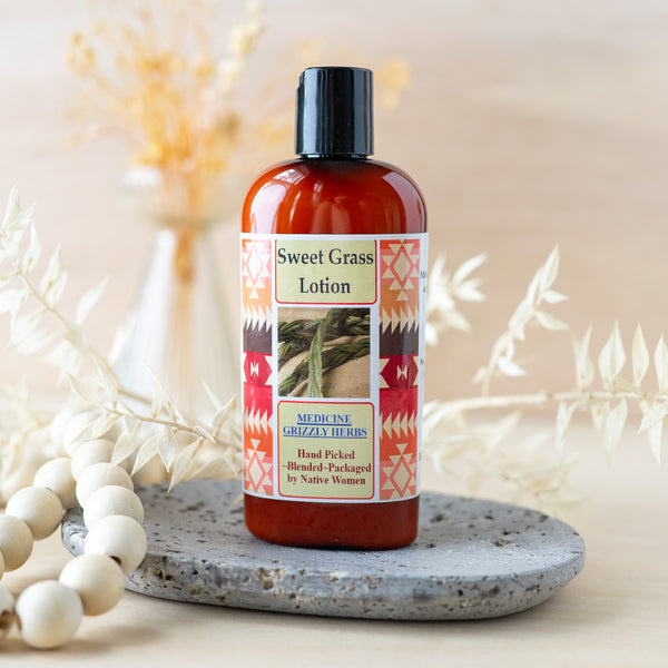 Sweet Grass Lotion