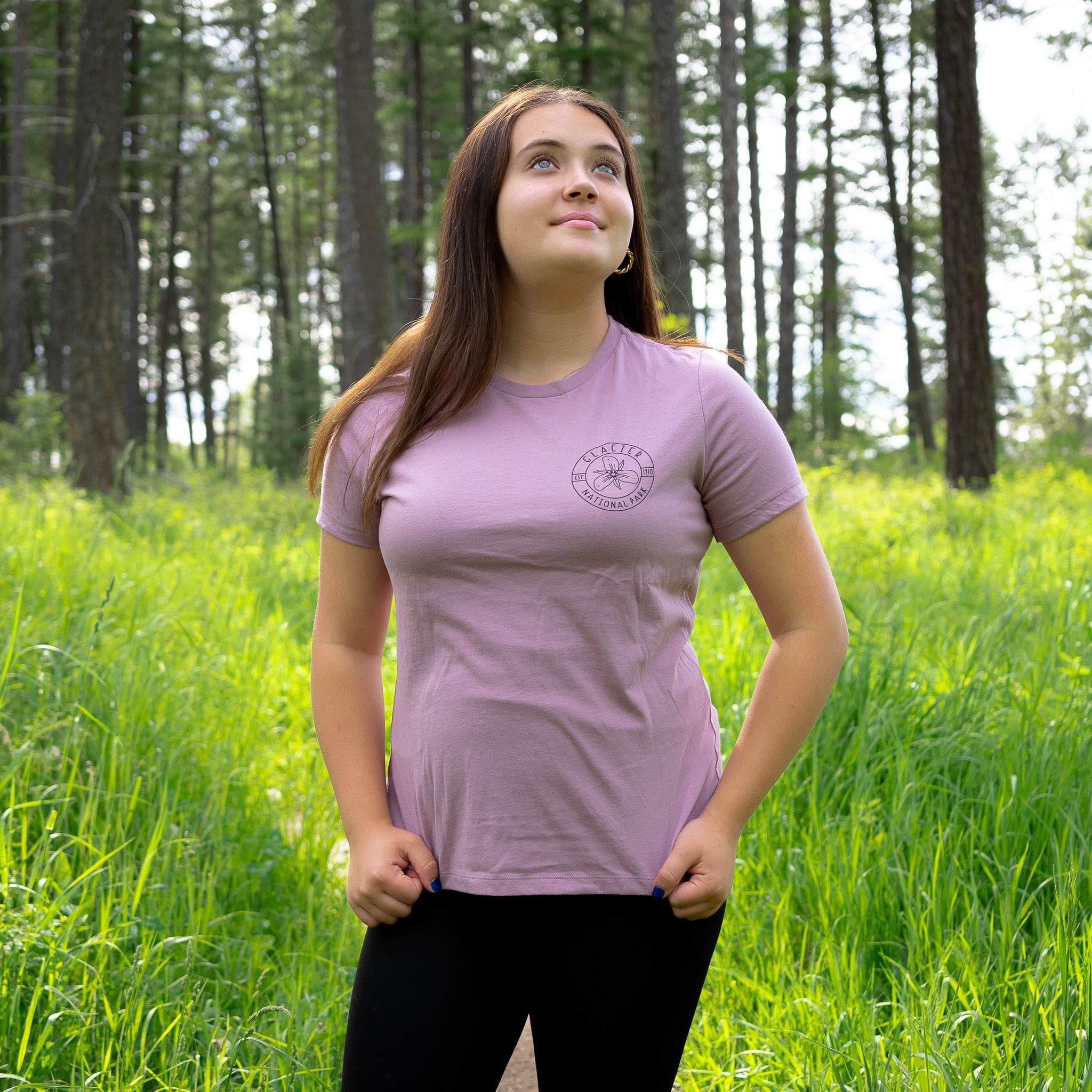 Wildflowers T-Shirt (women's)
