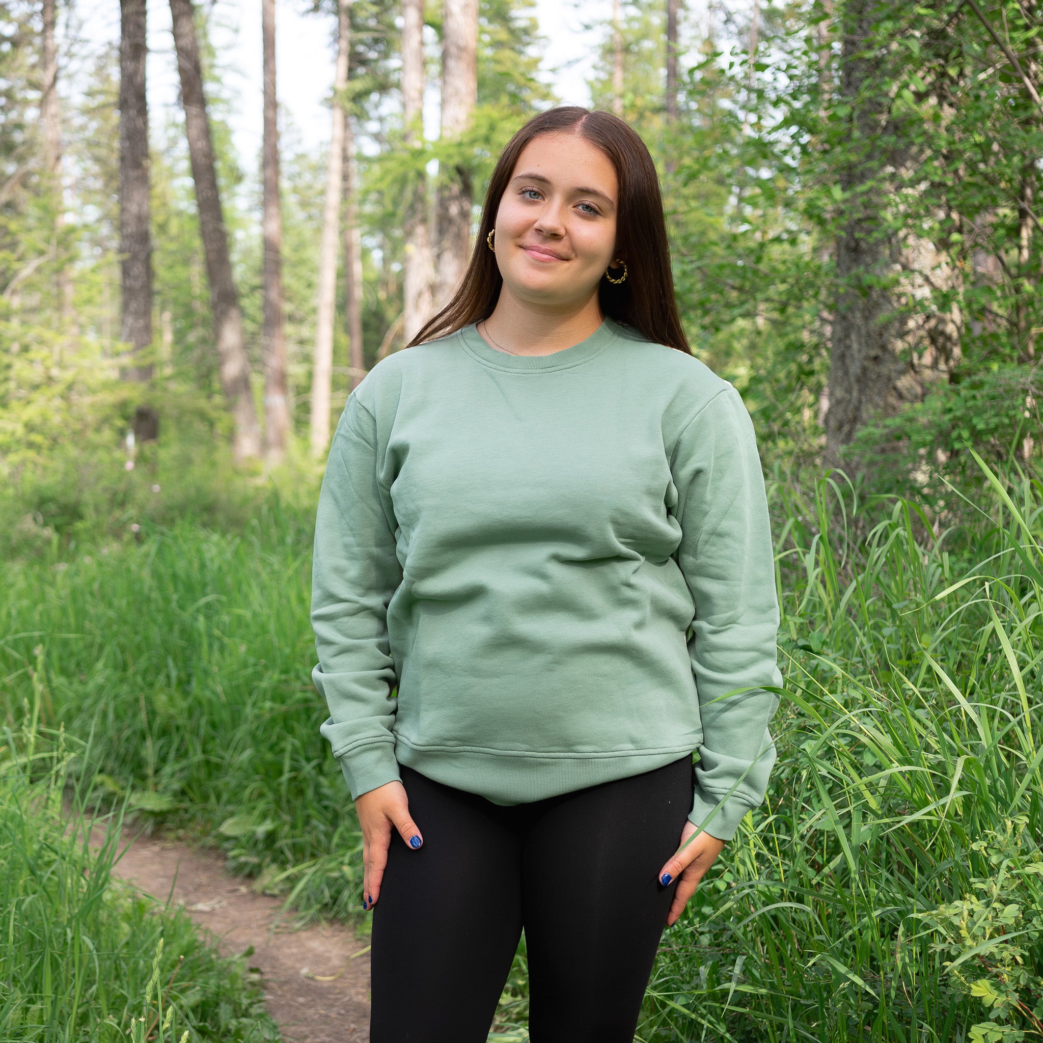 Alpenglow Crewneck Sweatshirt