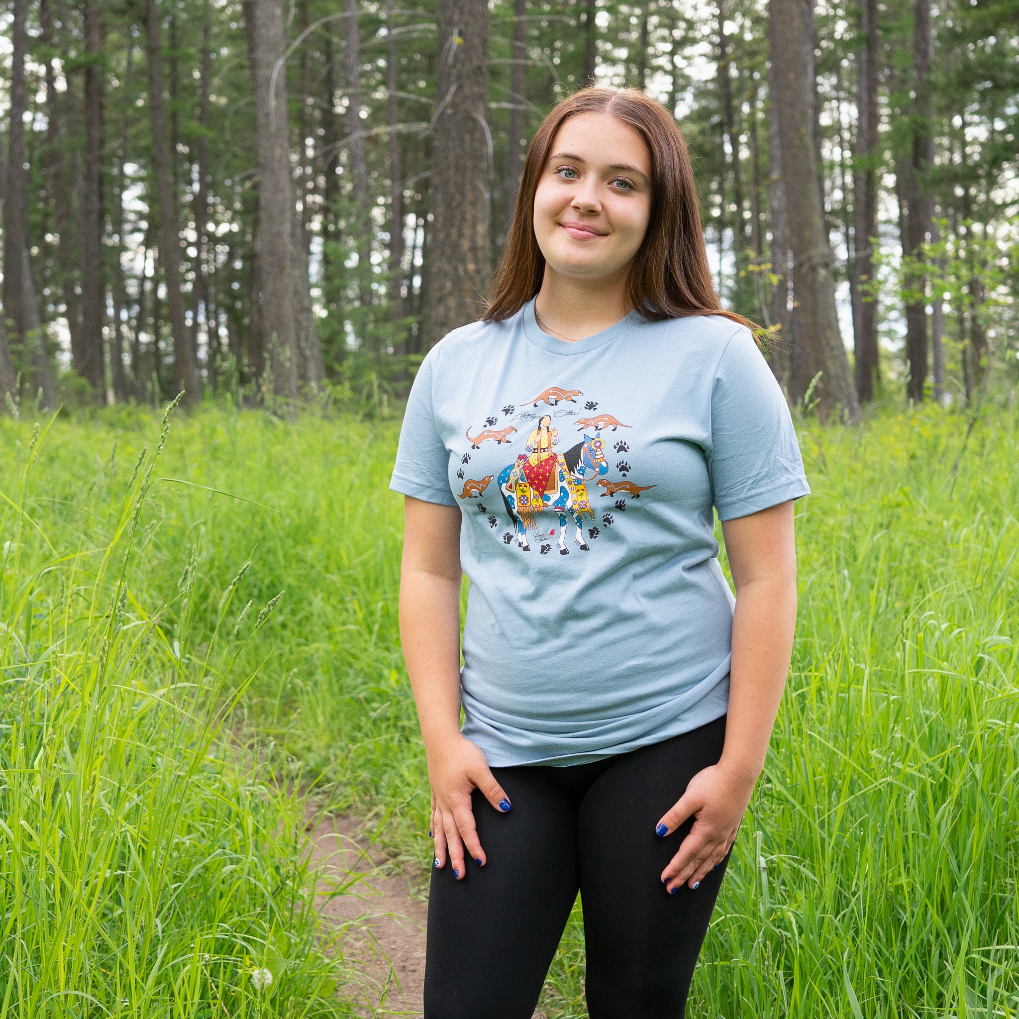 Otter T-Shirt