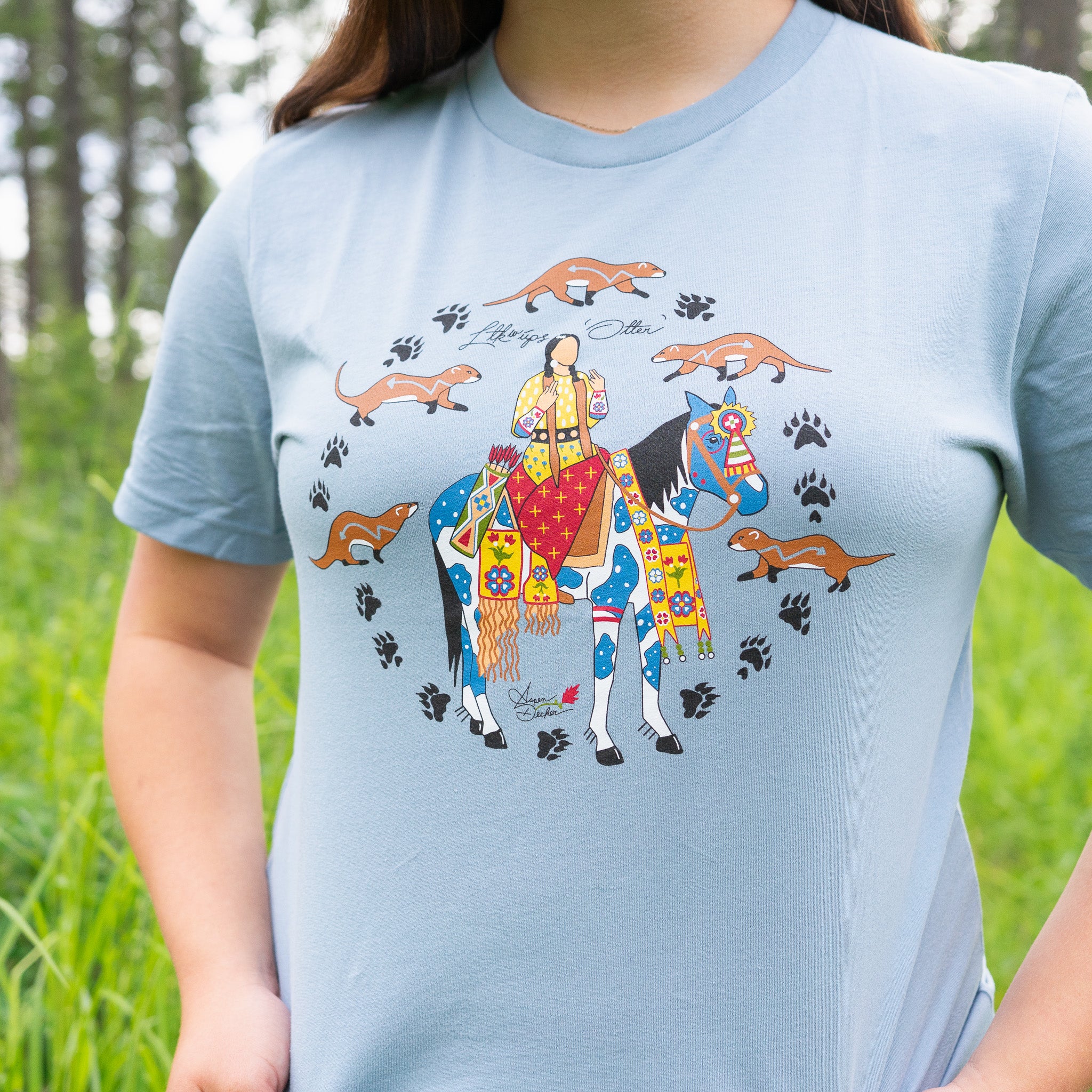 Otter T-Shirt