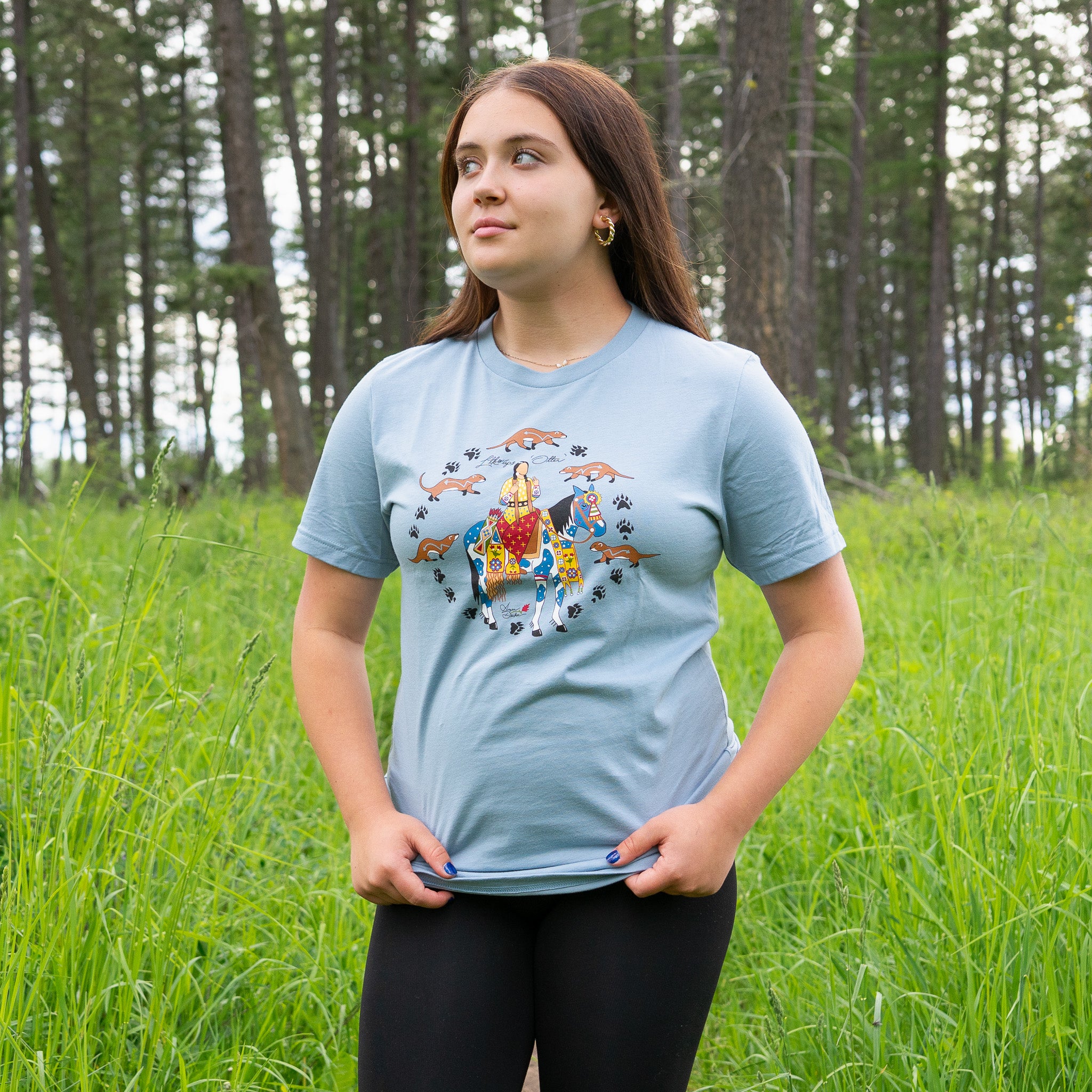Otter T-Shirt