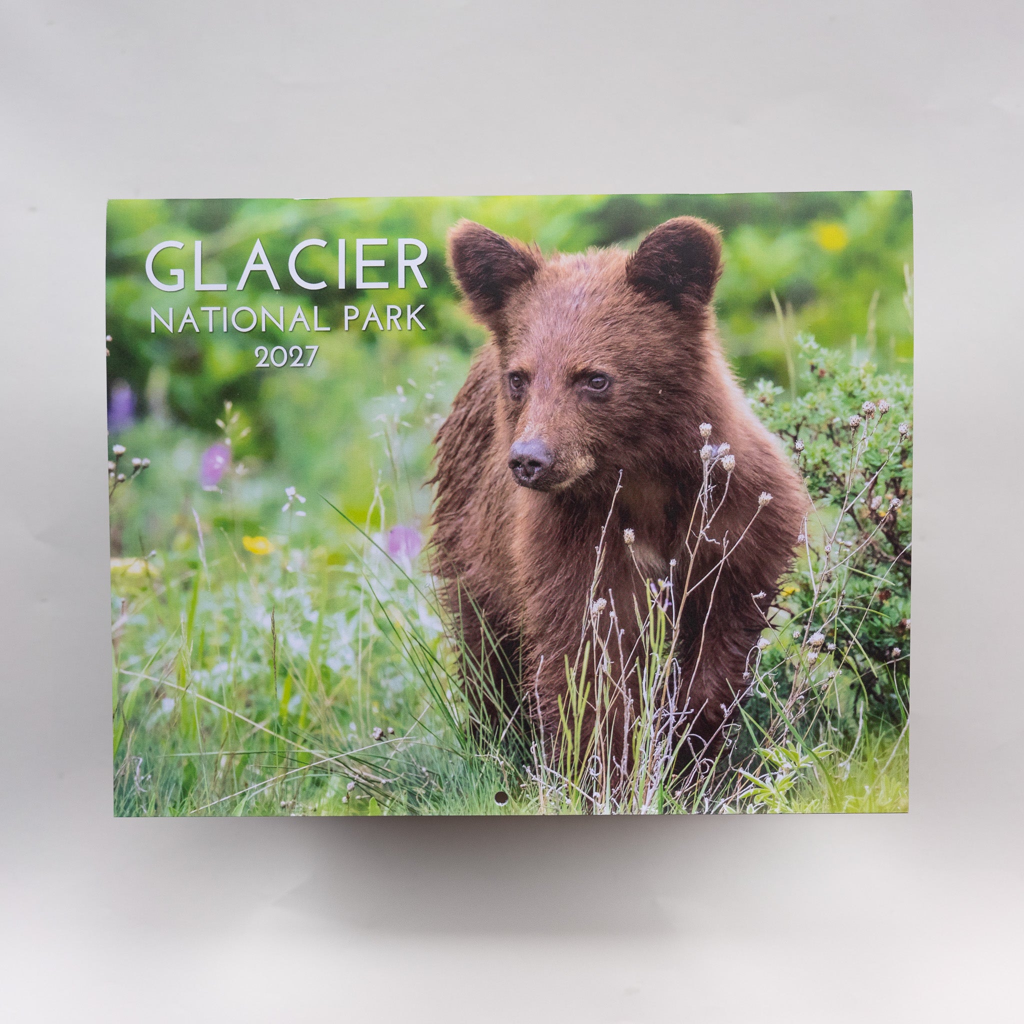 GNPC 2027 Wall Calendar
