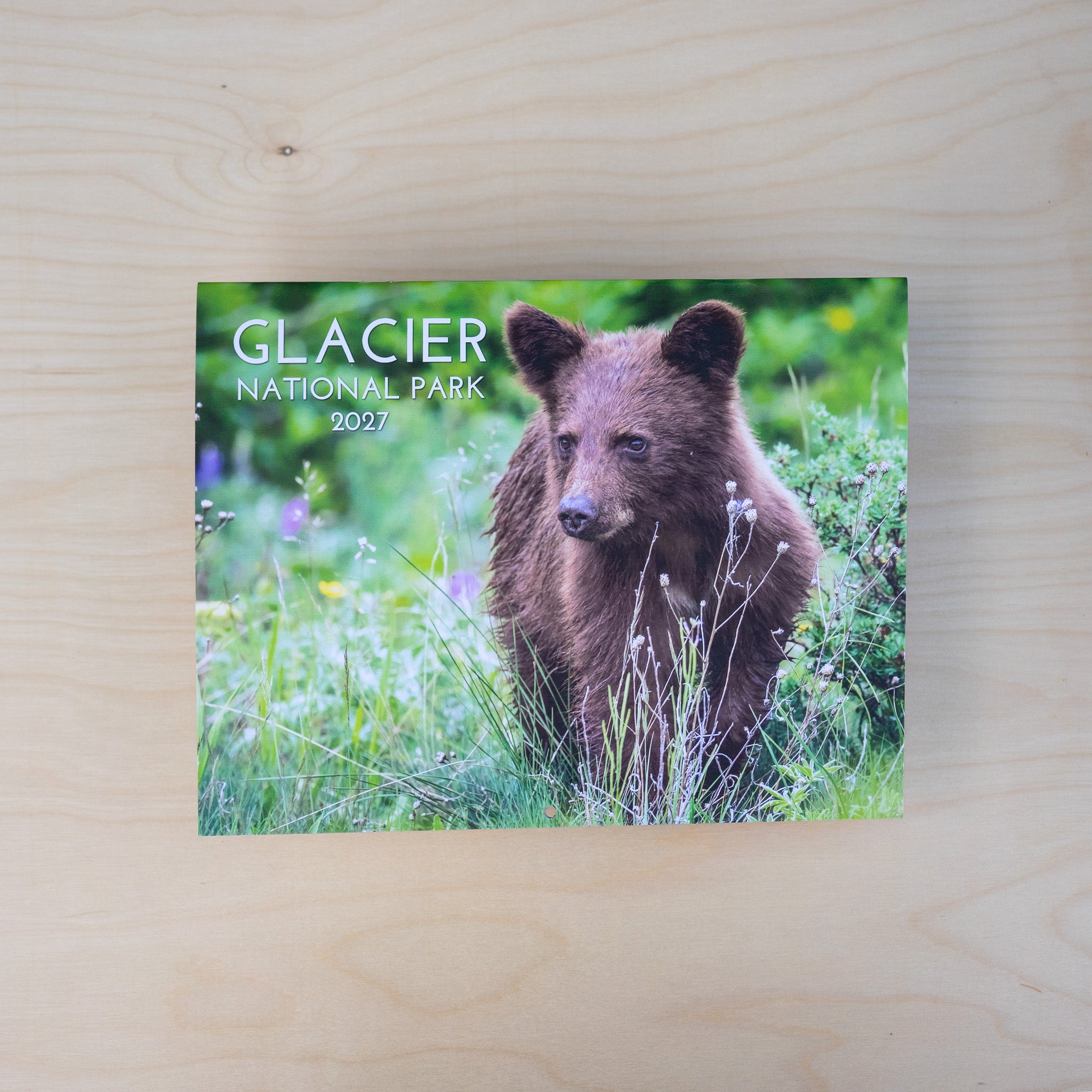 GNPC 2027 Wall Calendar