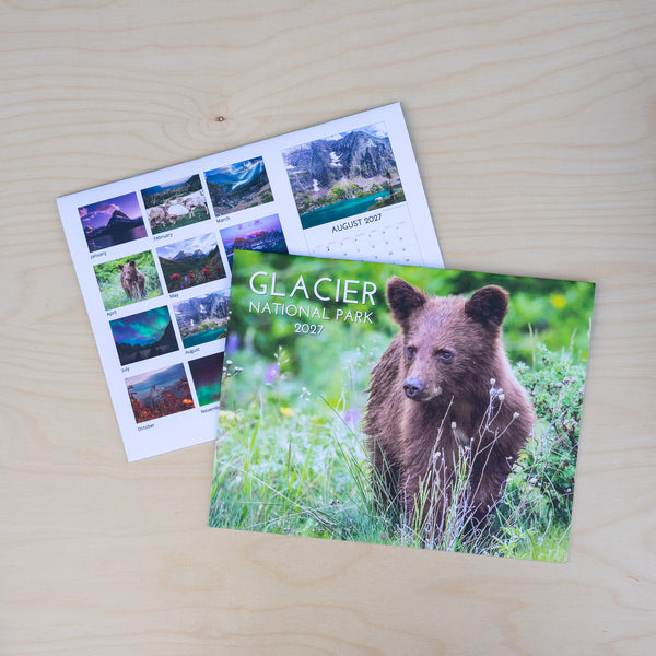 GNPC 2027 Wall Calendar