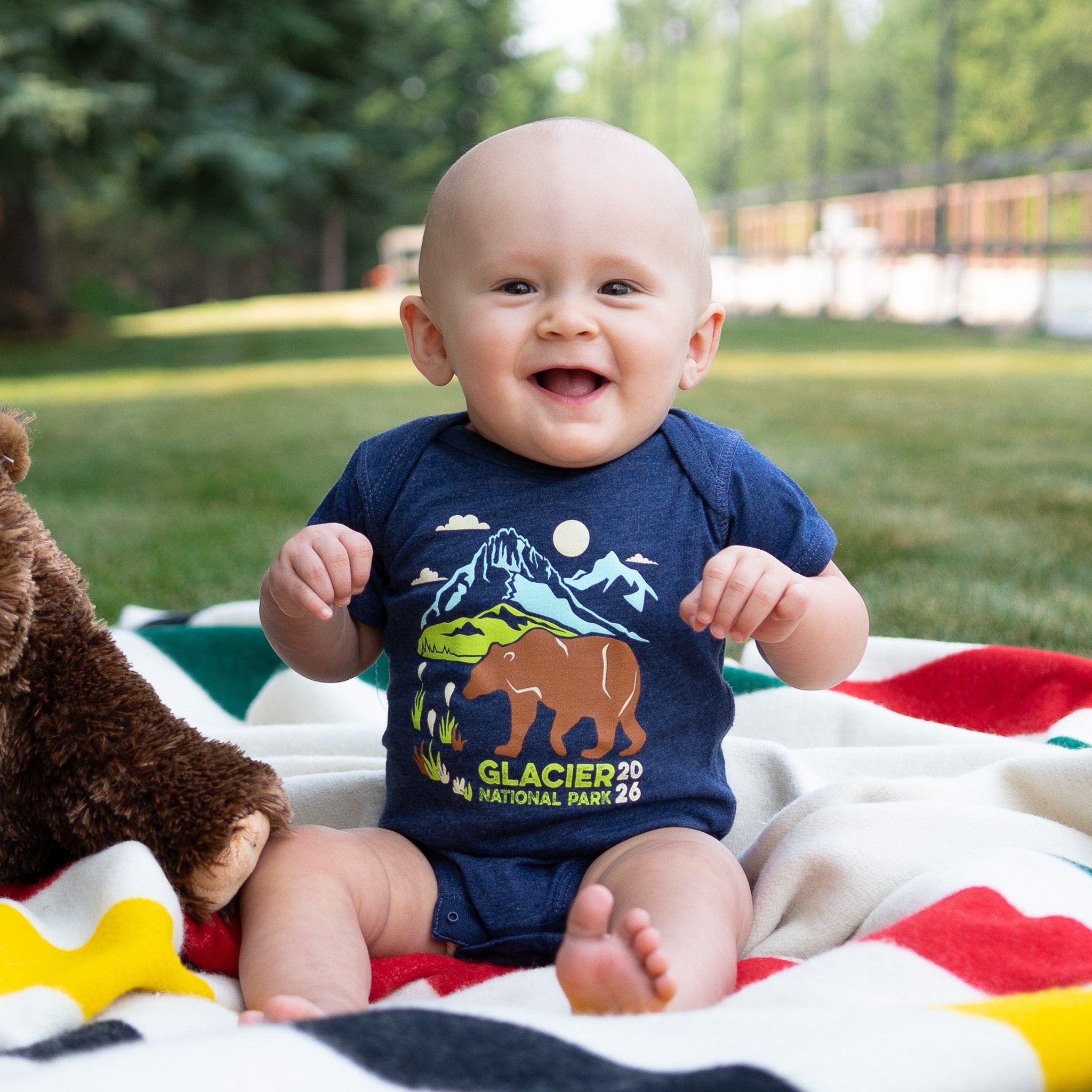 2026 Annual Onesie (infant)