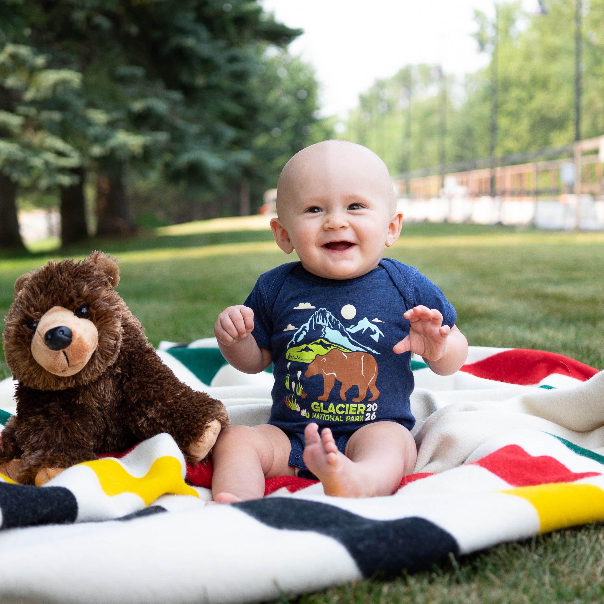 2026 Annual Onesie (infant)