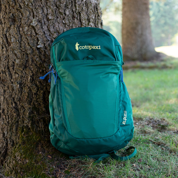 Cotopaxi Elqui 18L Backpack - Kale