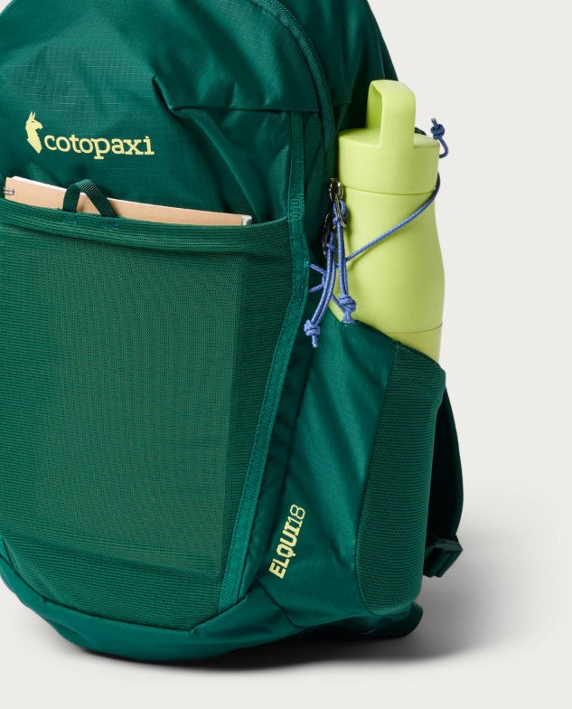 Cotopaxi Elqui 18L Backpack - Kale – Glacier National Park Conservancy