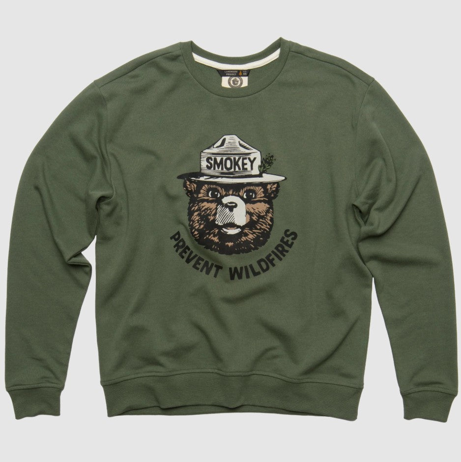 Smokey Retro Sweatshirt