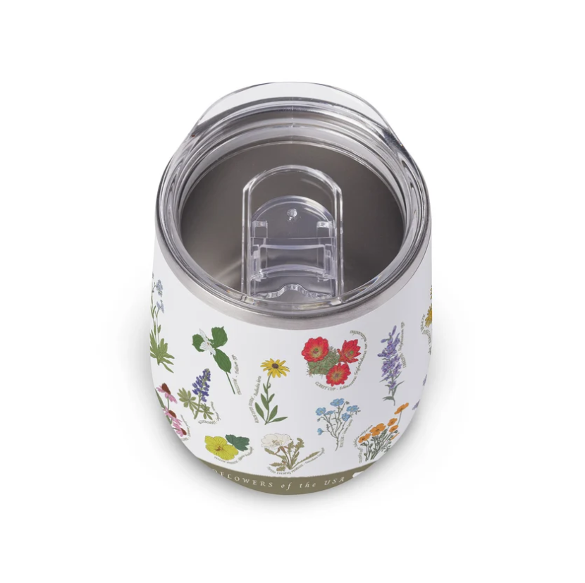 USA Wildflowers Tumbler