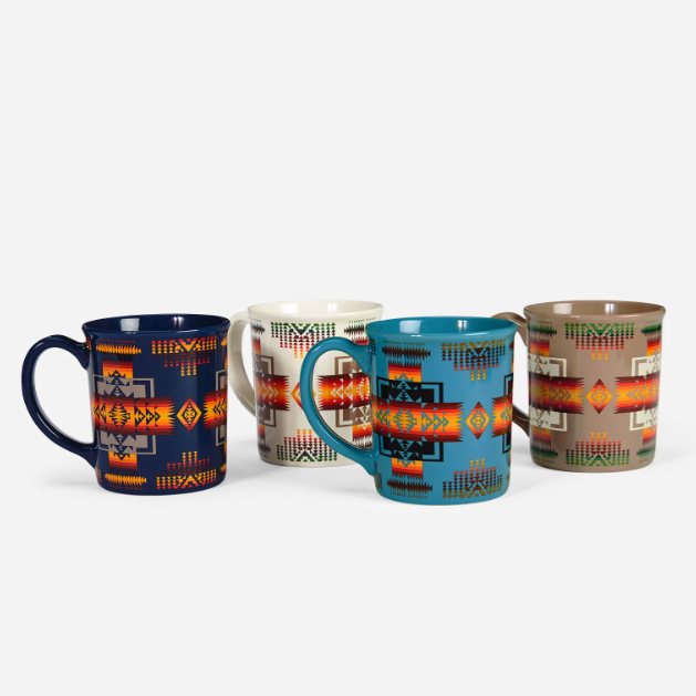Pendleton Chief Joseph Mug Set
