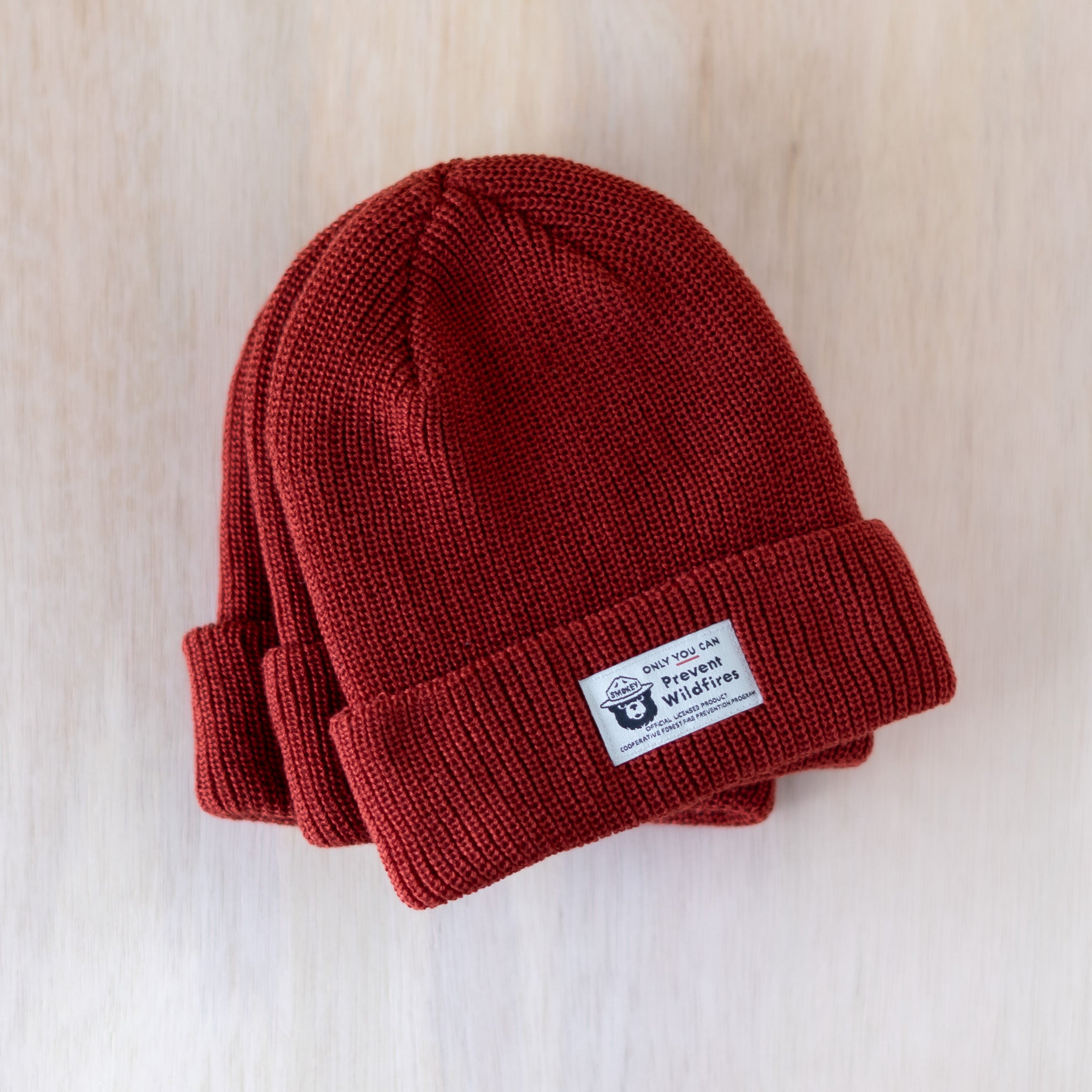 Smokey Bear Beanie