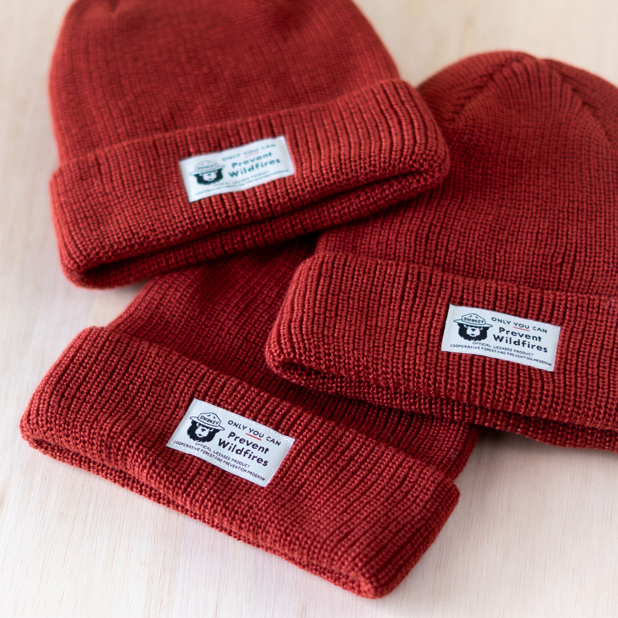 Smokey Bear Beanie